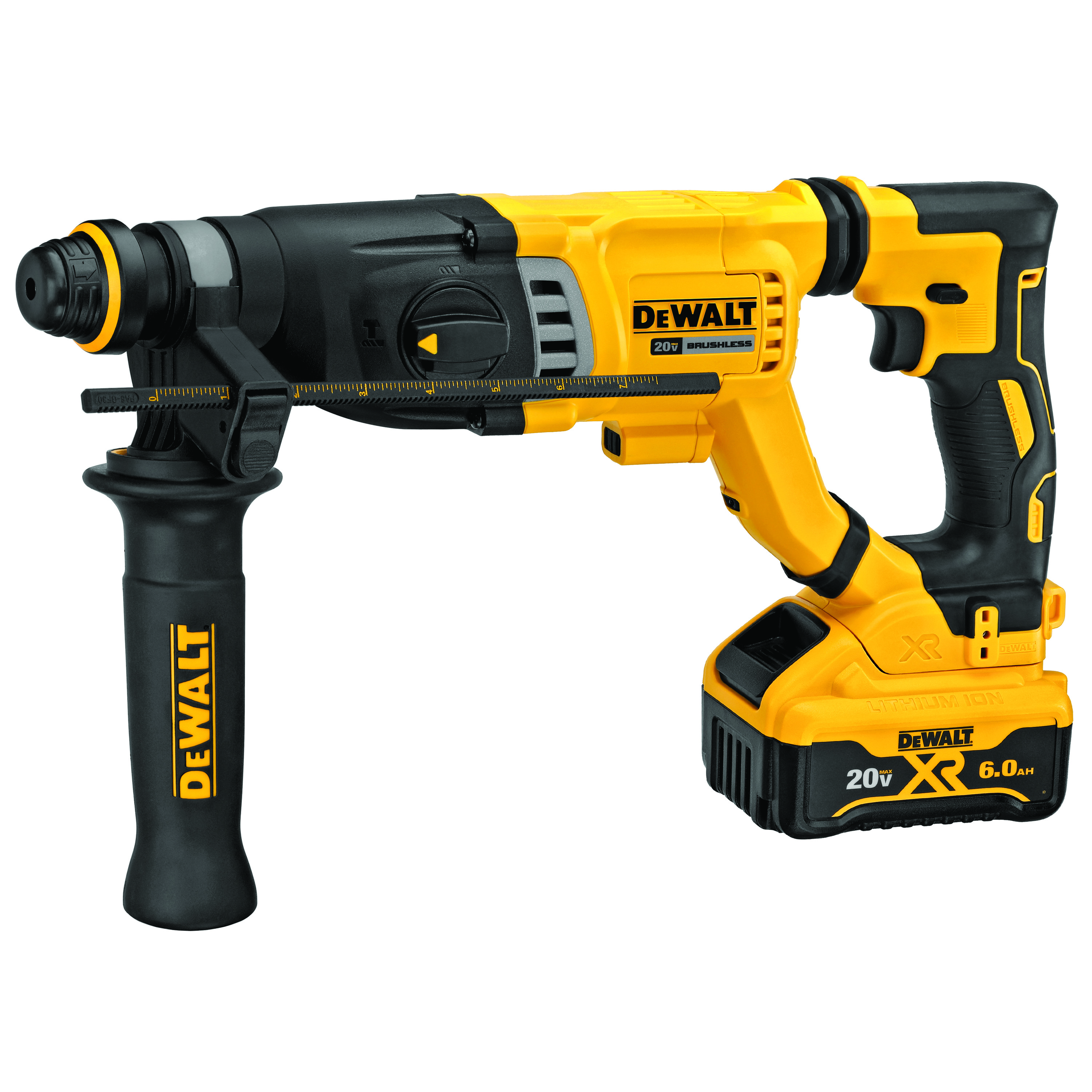 Dewalt dch263r2 new arrivals