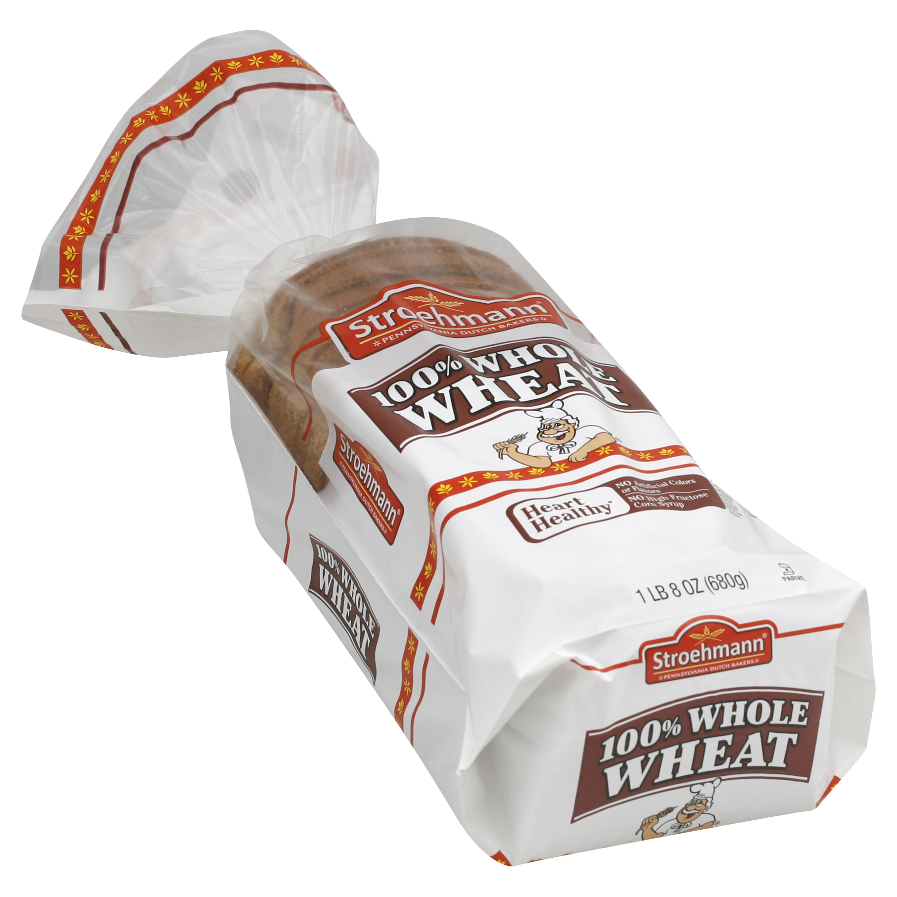 Stroehmann Bread 24 Oz