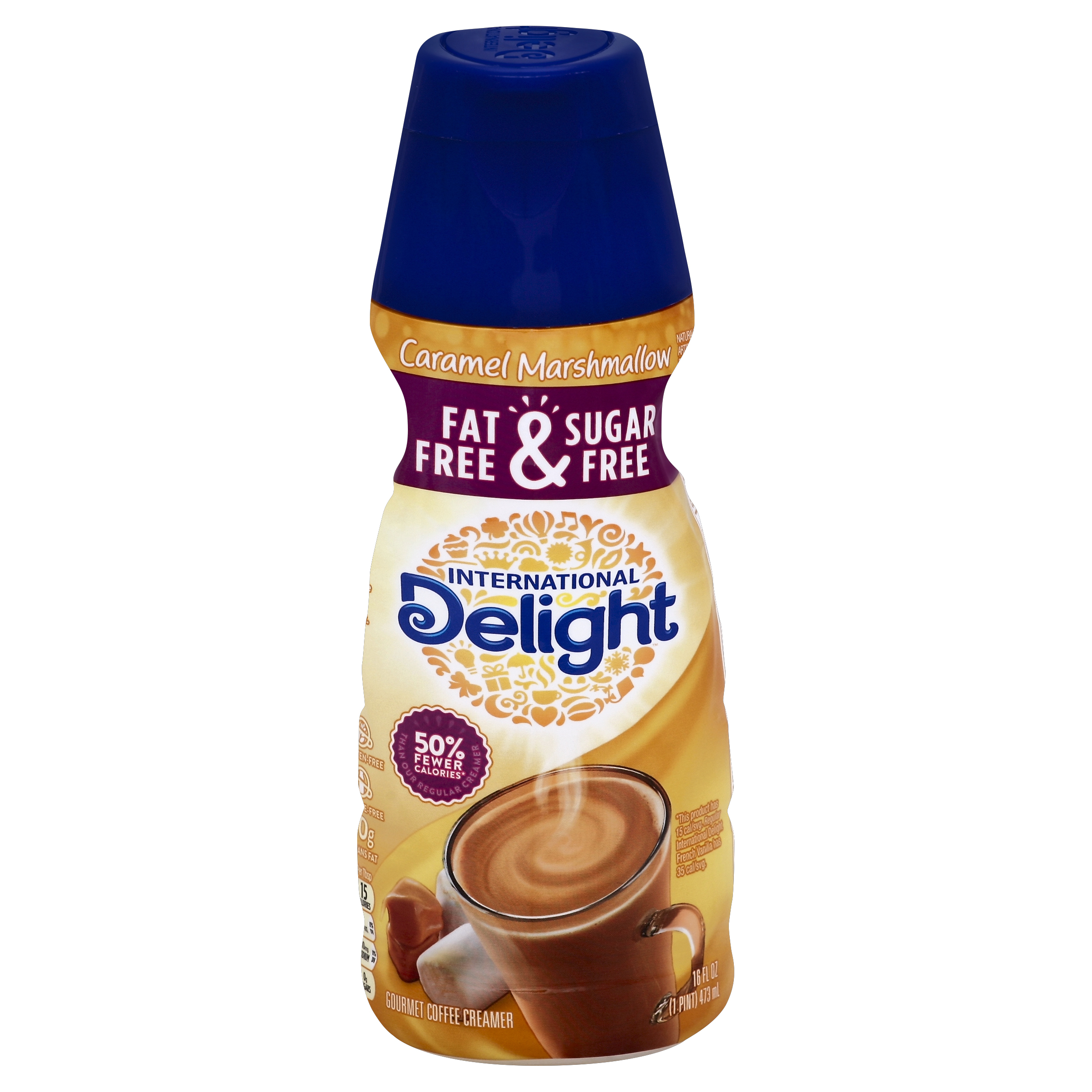 International Delight Coffee Creamer 16 Oz