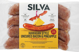 Chicken Sausage, Uncured Bacon & Pineapple, Hawaiian Style image
