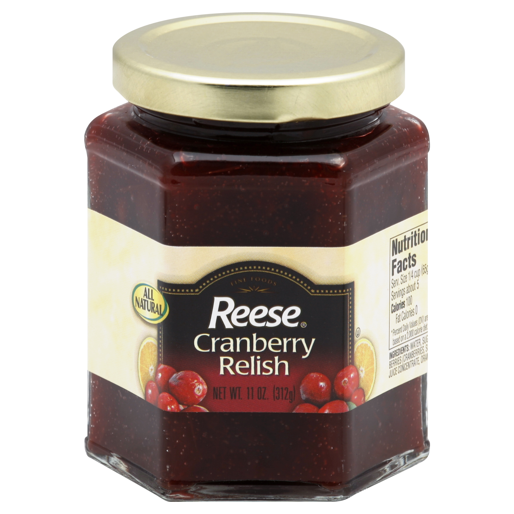 Reese Relish 11 Oz