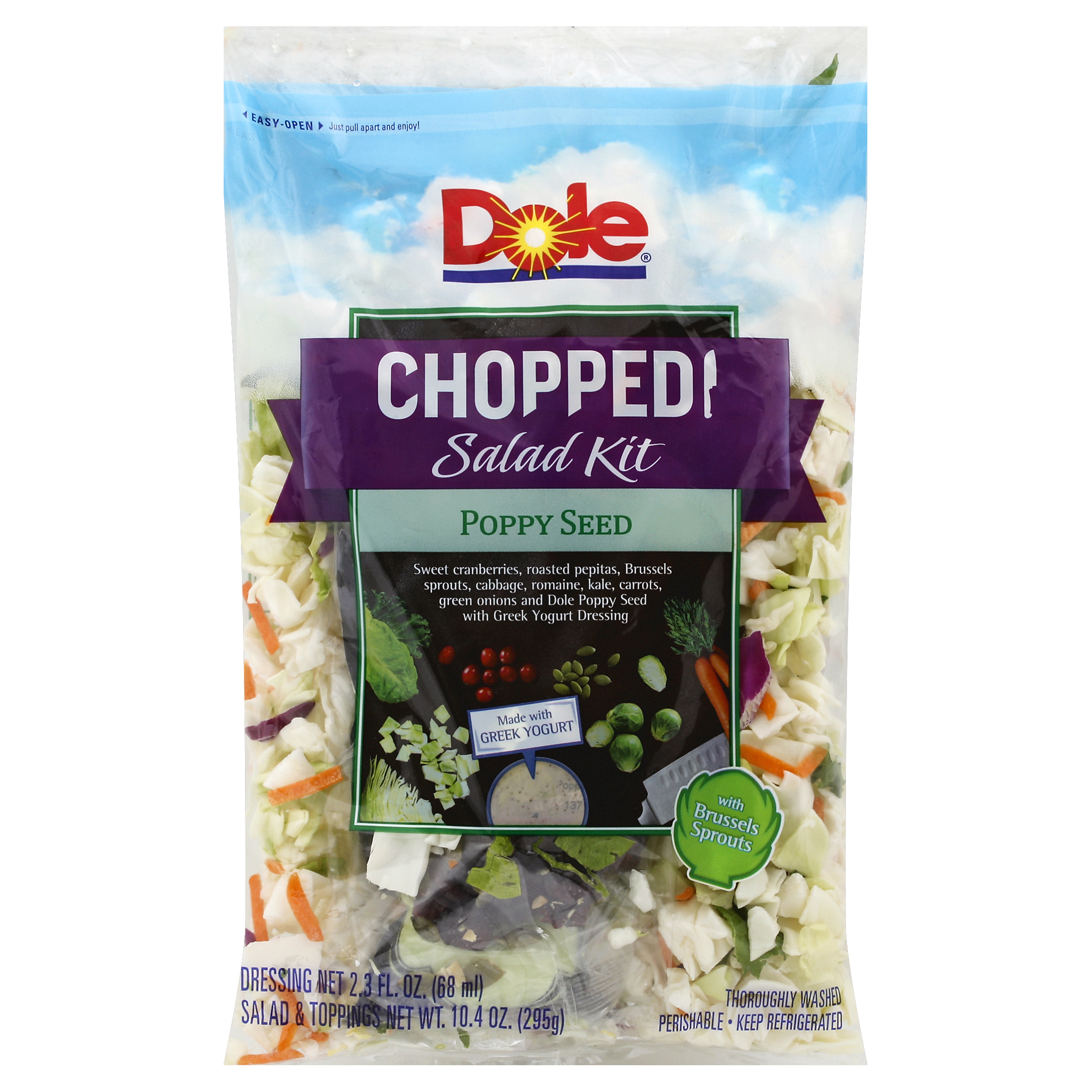 Dole Salad Kit 1 Ea