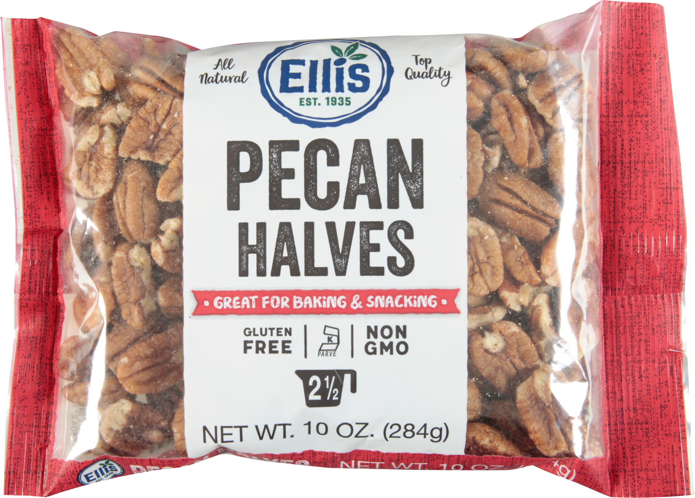 Pecan Halves