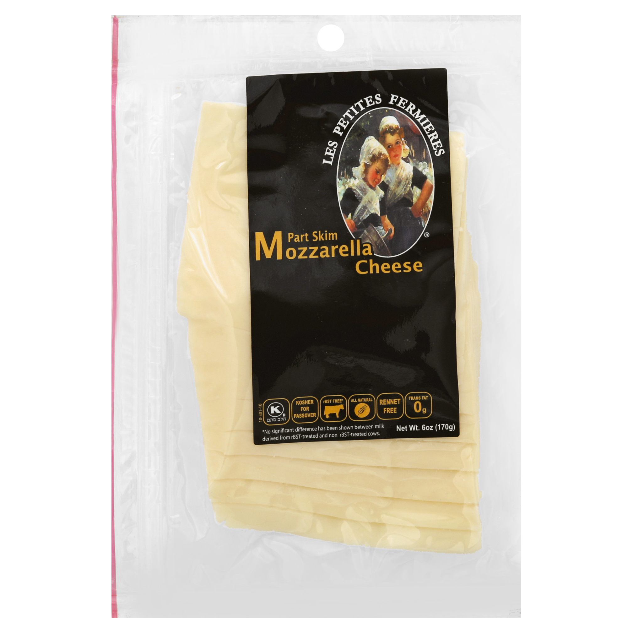 Les Petites Fermieres Cheese 6 Oz