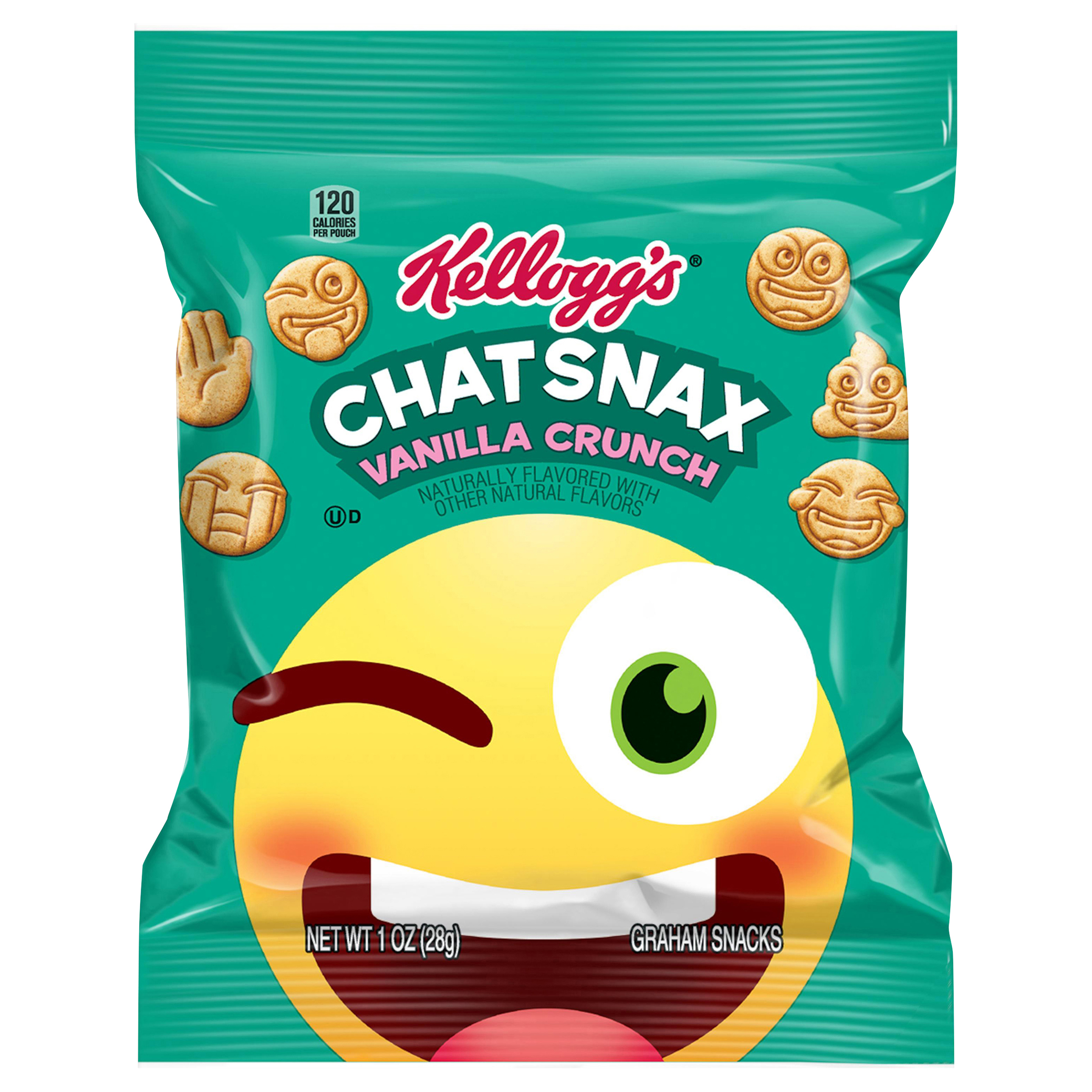 Graham Snacks, Vanilla Crunch