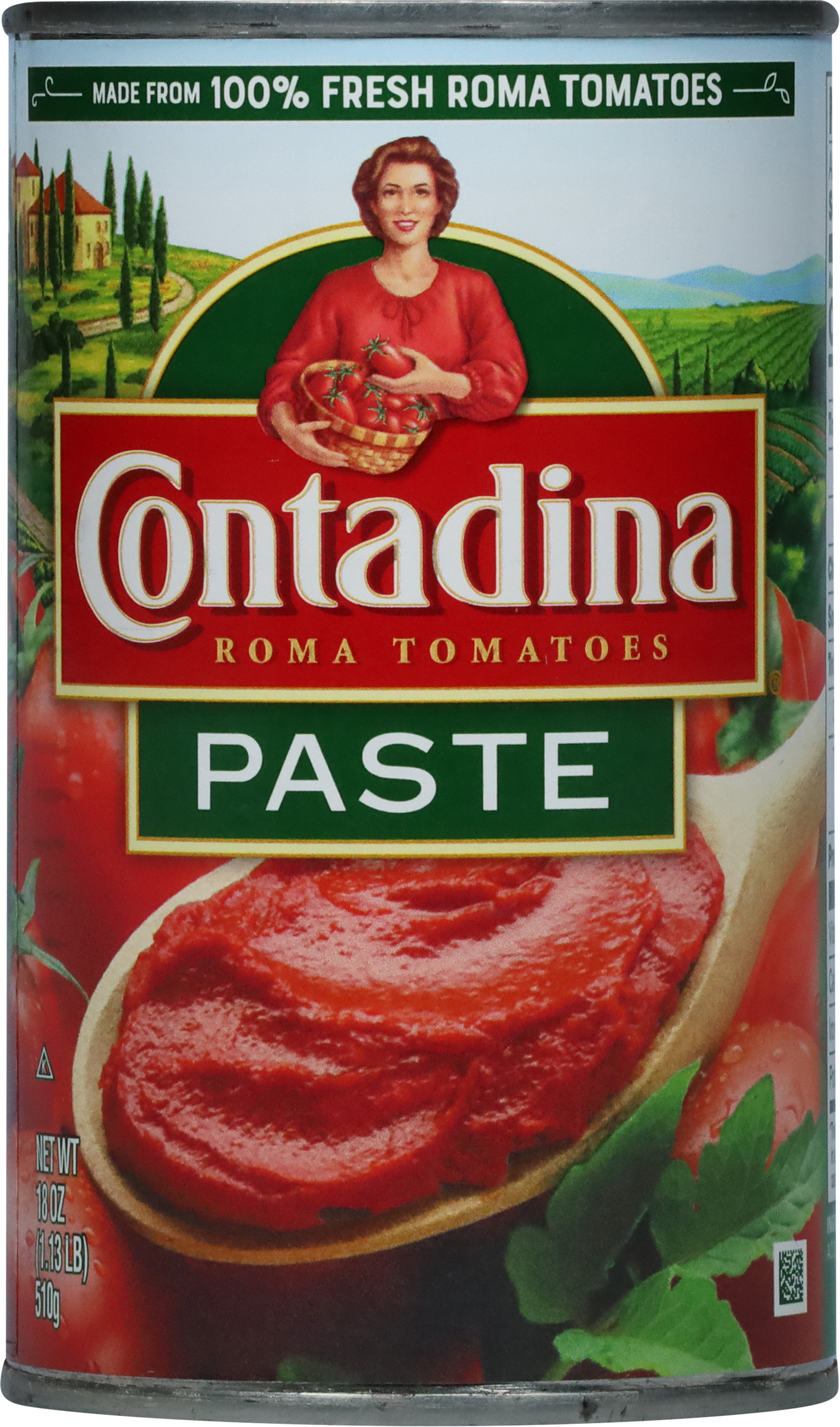 Tomatoes Paste, Roma