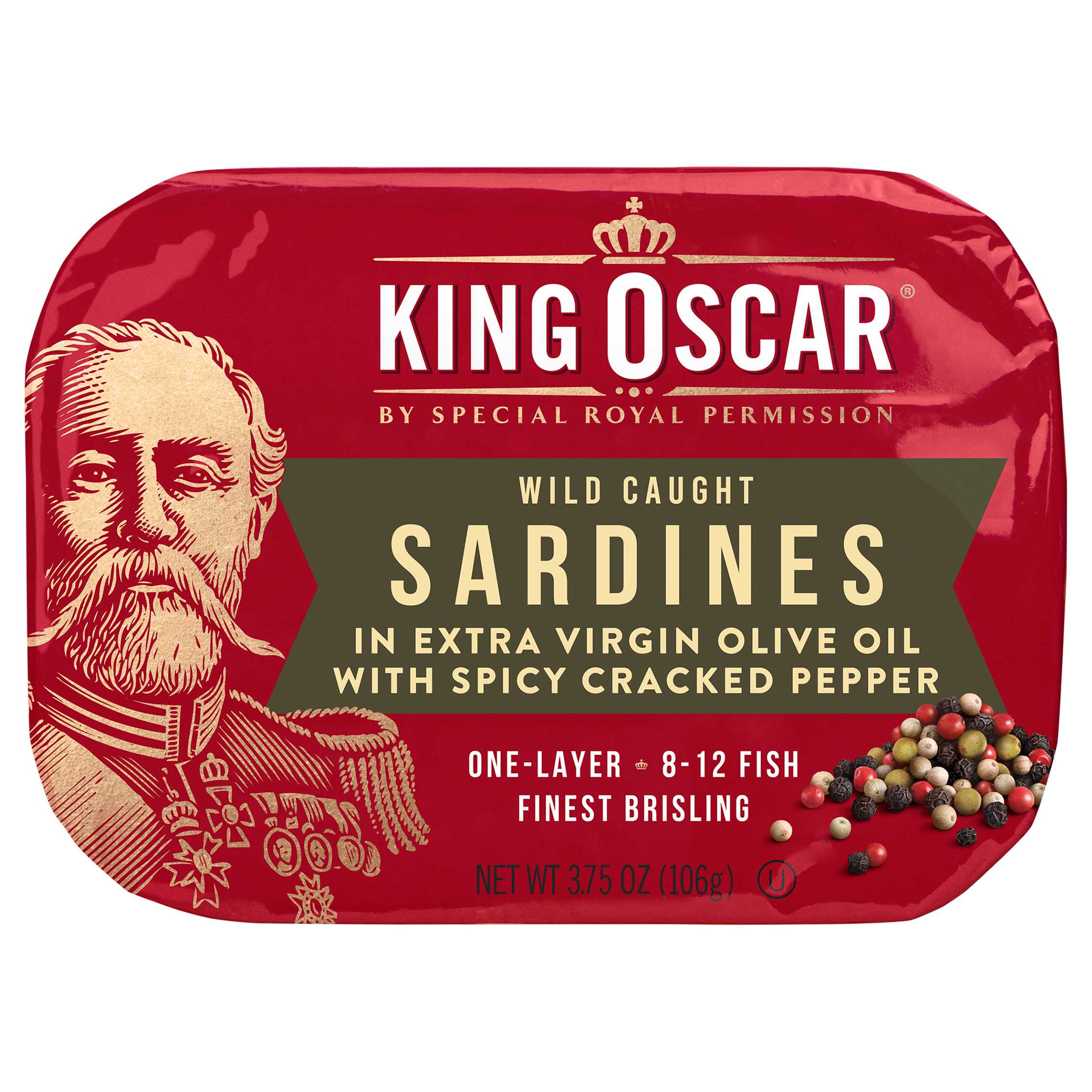 Sardines, Wild Caught