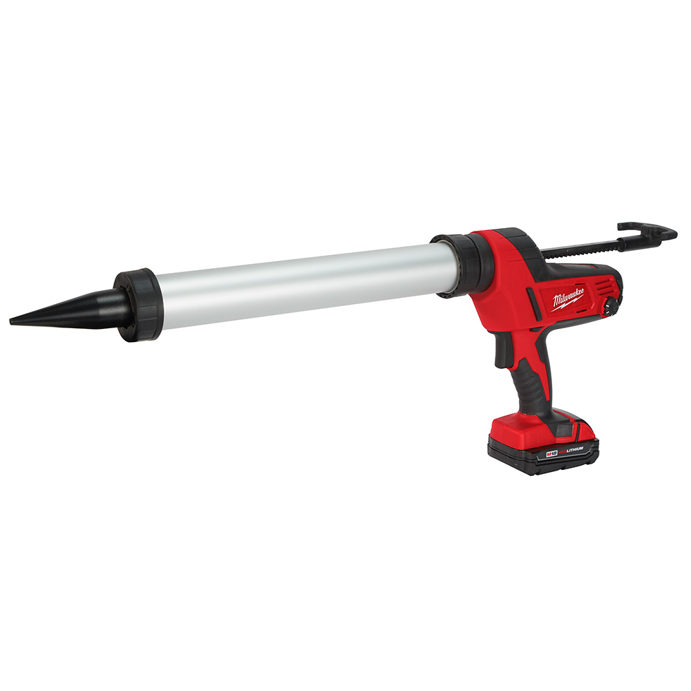 White Cap | Milwaukee 18V Cordless M18 20oz. Sausage Gun