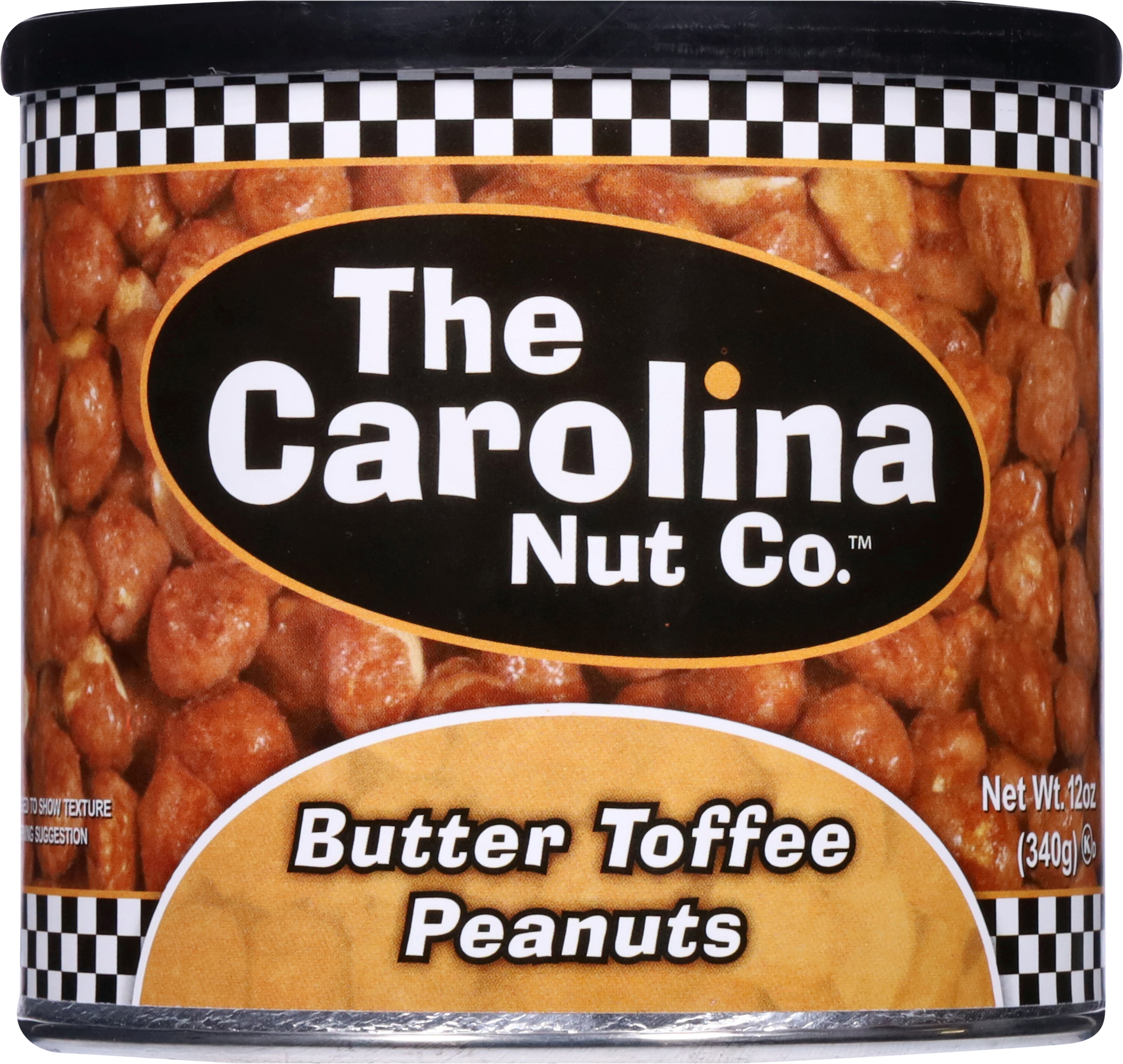 Peanuts, Butter Toffee