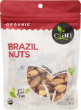 Brazil Nuts, Organic, Raw image