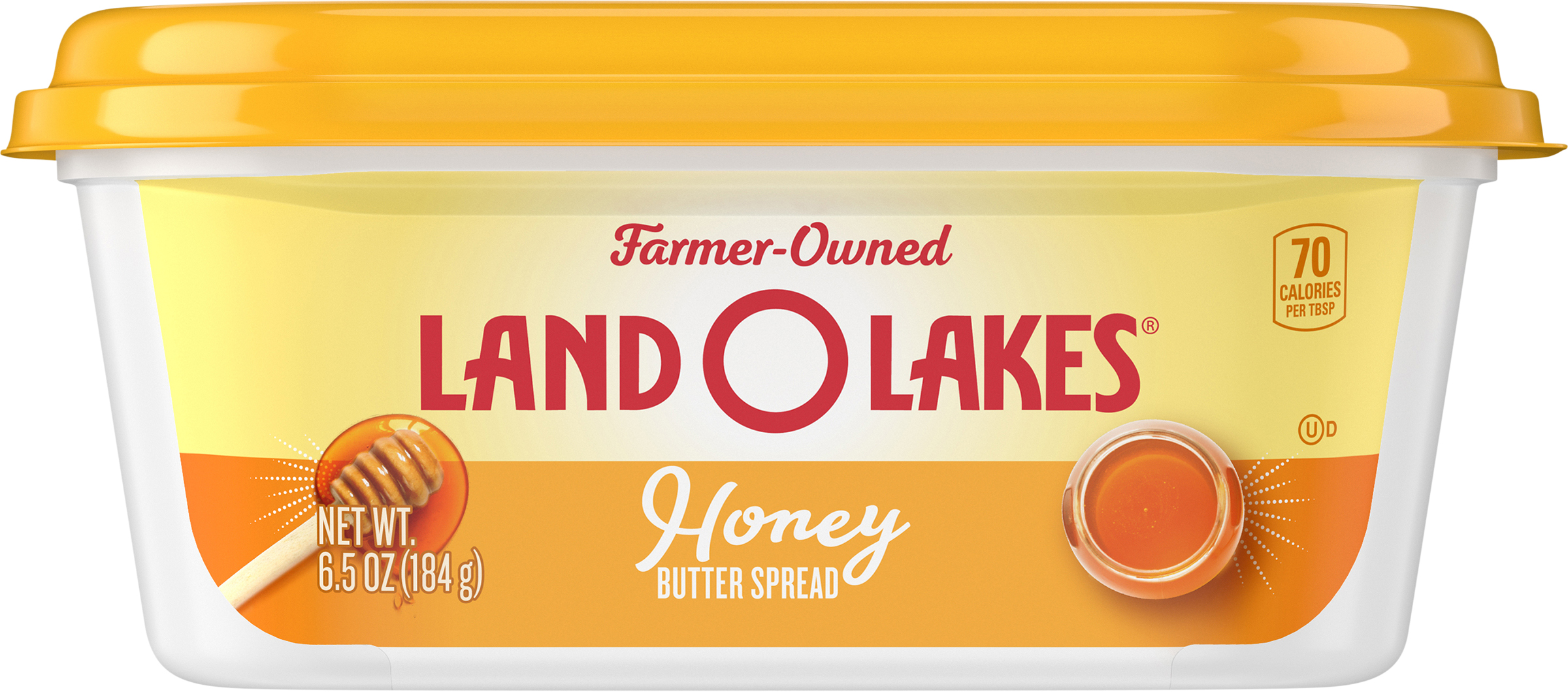 Top 50 most popular butter spread