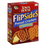 Town House Pretzel Crackers 11.7 Oz image