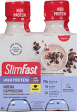 Meal Replacement Shake, Mocha Cappuccino image
