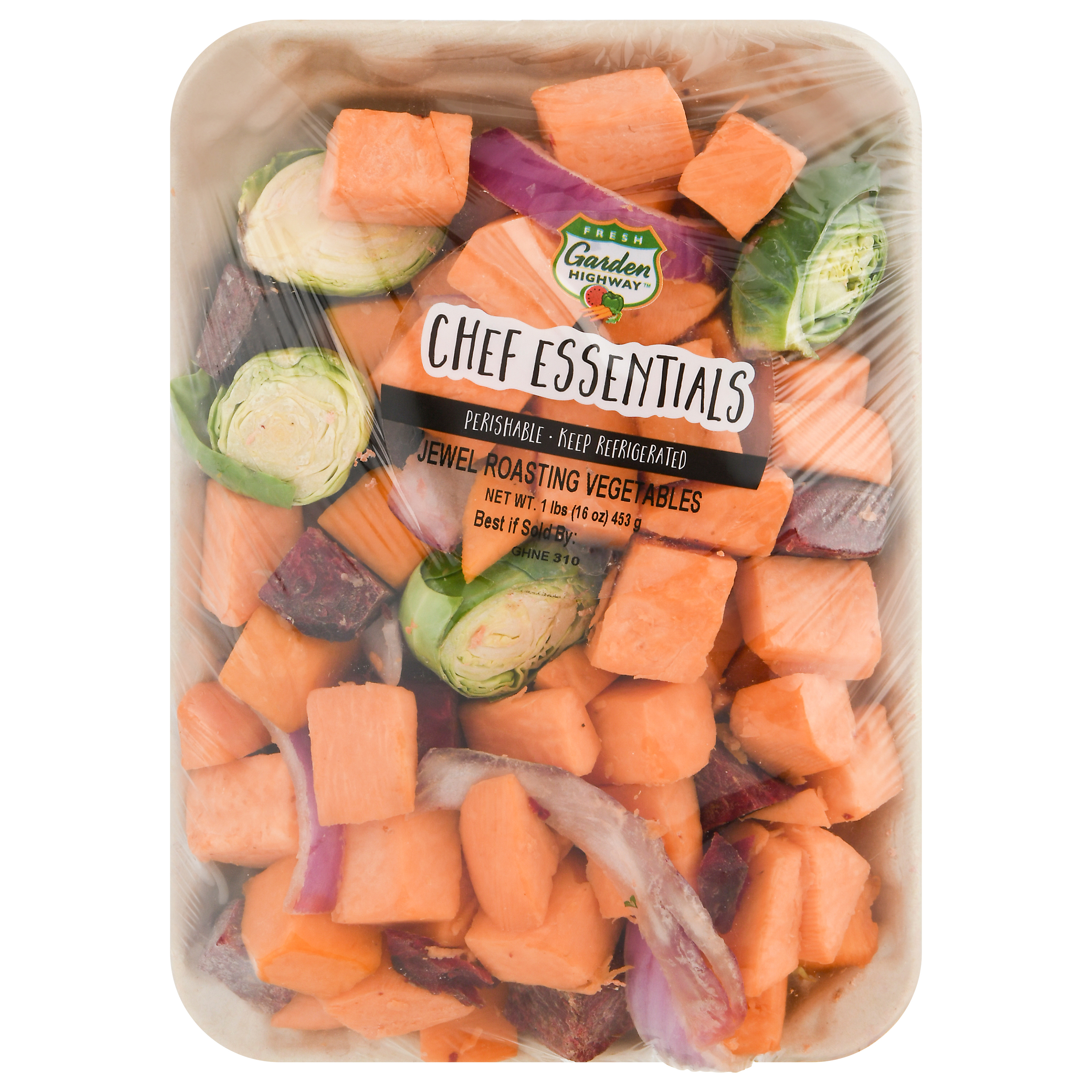 Garden Highway Chef Essentials Jewel Roasting Vegetables 1 Lb