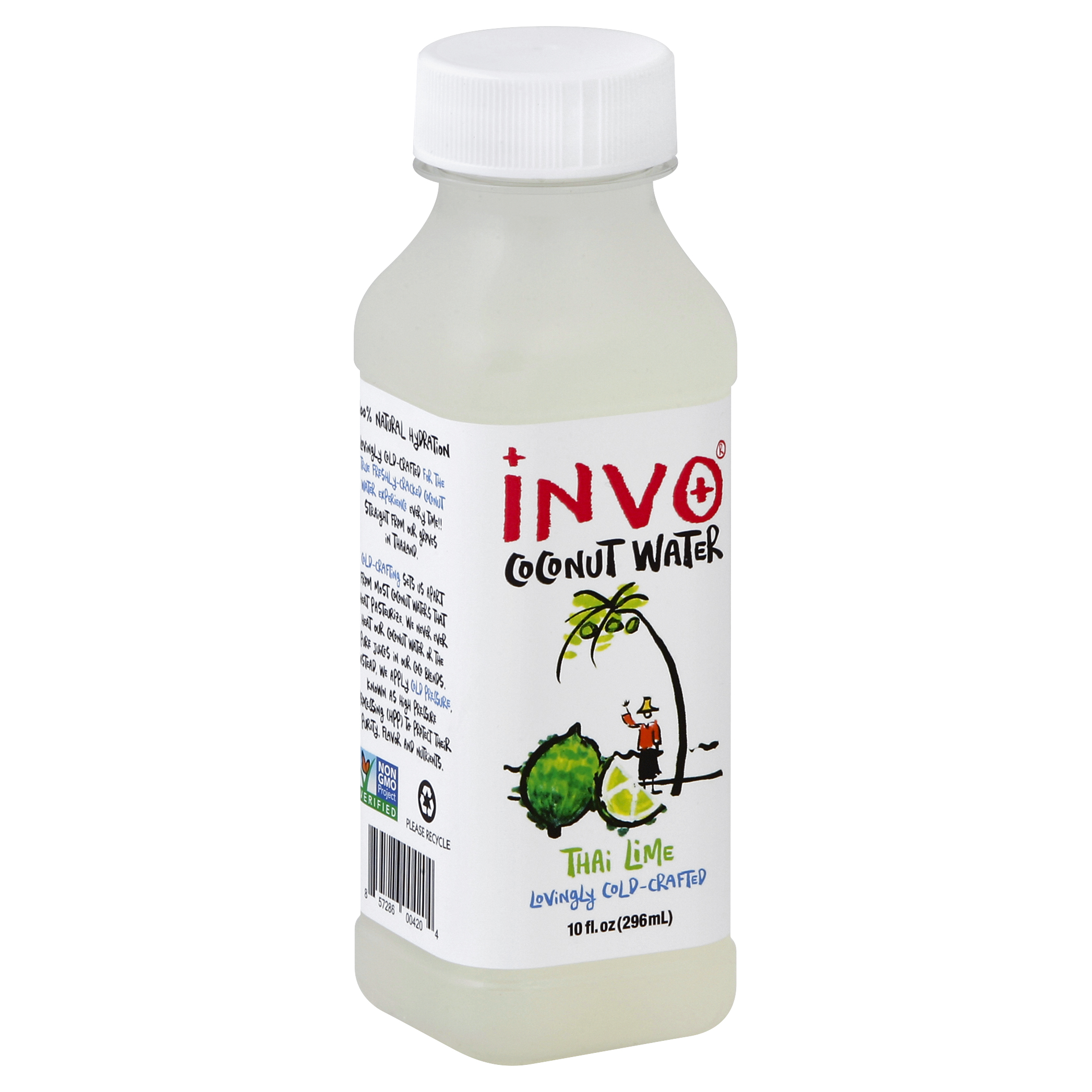Invo Coconut Water 10 Oz