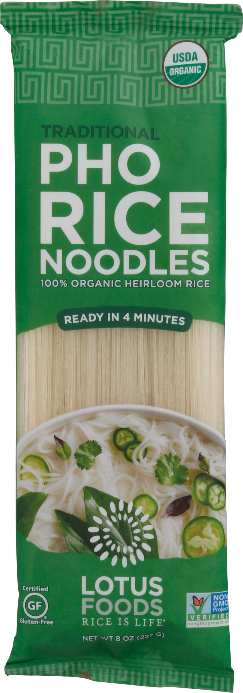 Rice Noodles, Pho, Traditional
