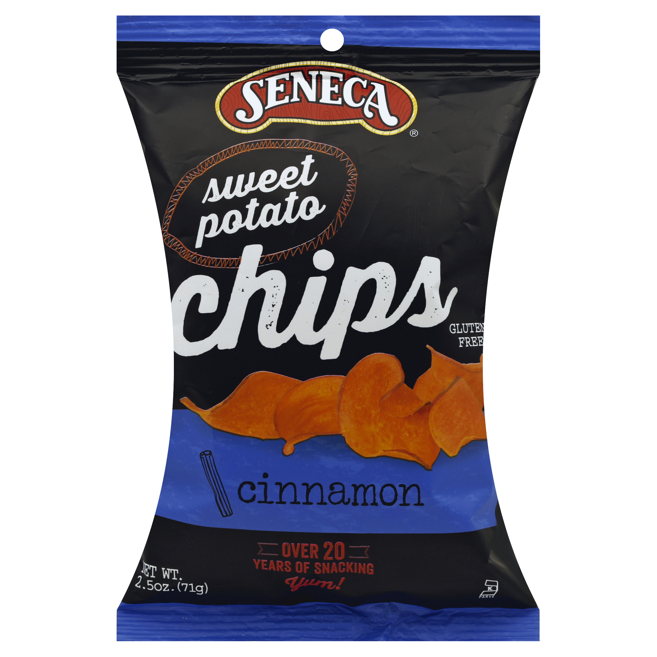 Seneca Chips 2.5 Oz