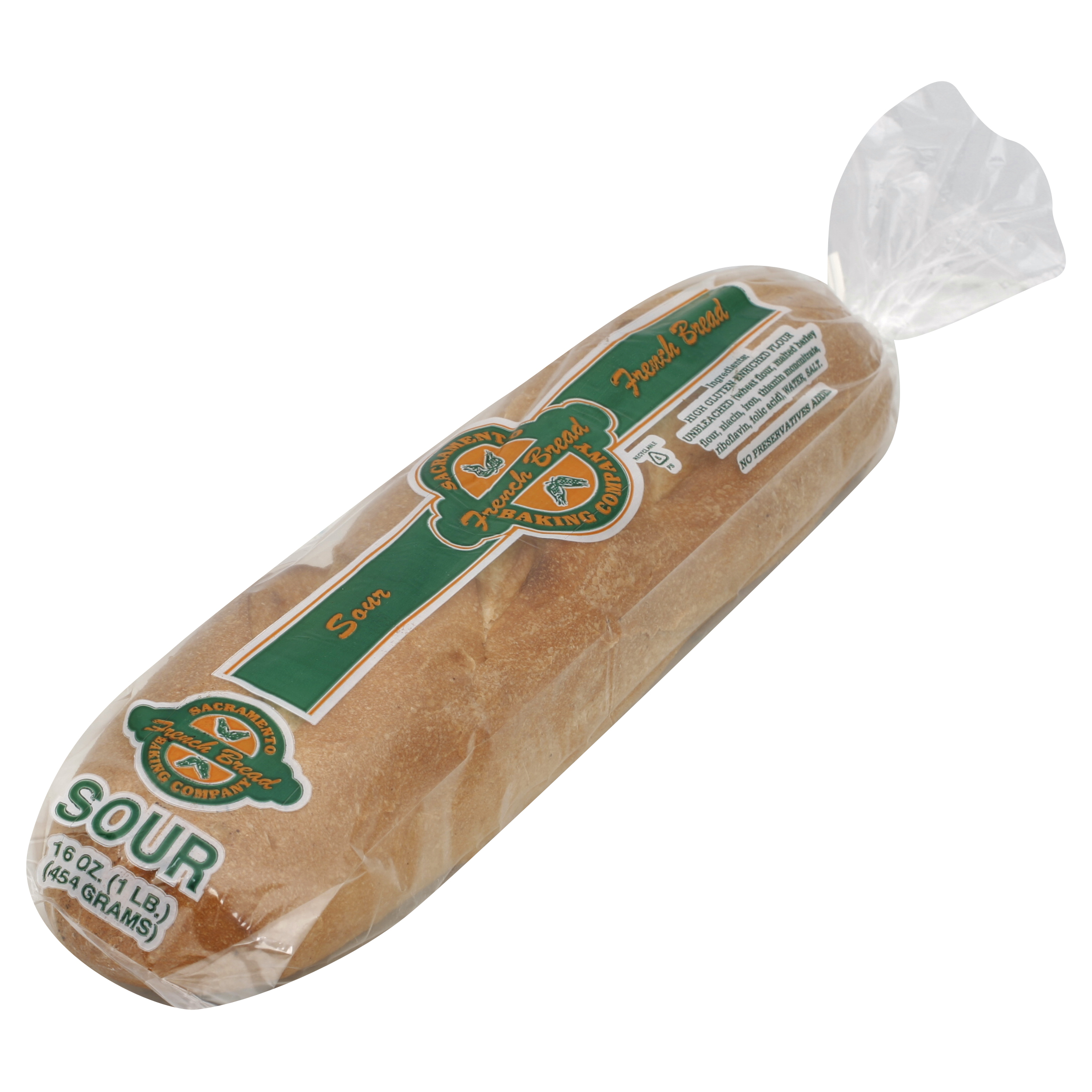 Sacramento Bake Bread 16 Oz