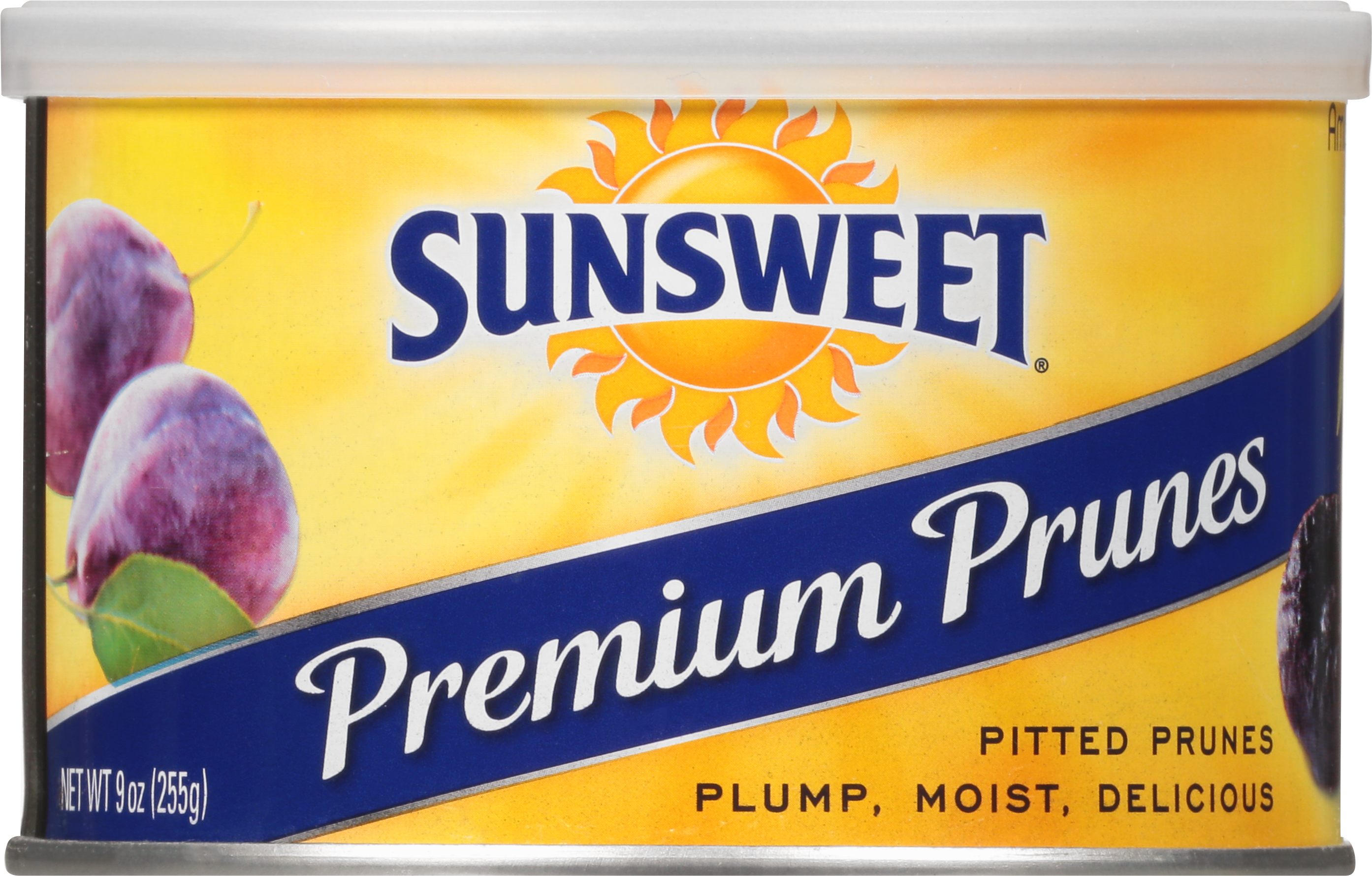 Prunes, Premium, Pitted