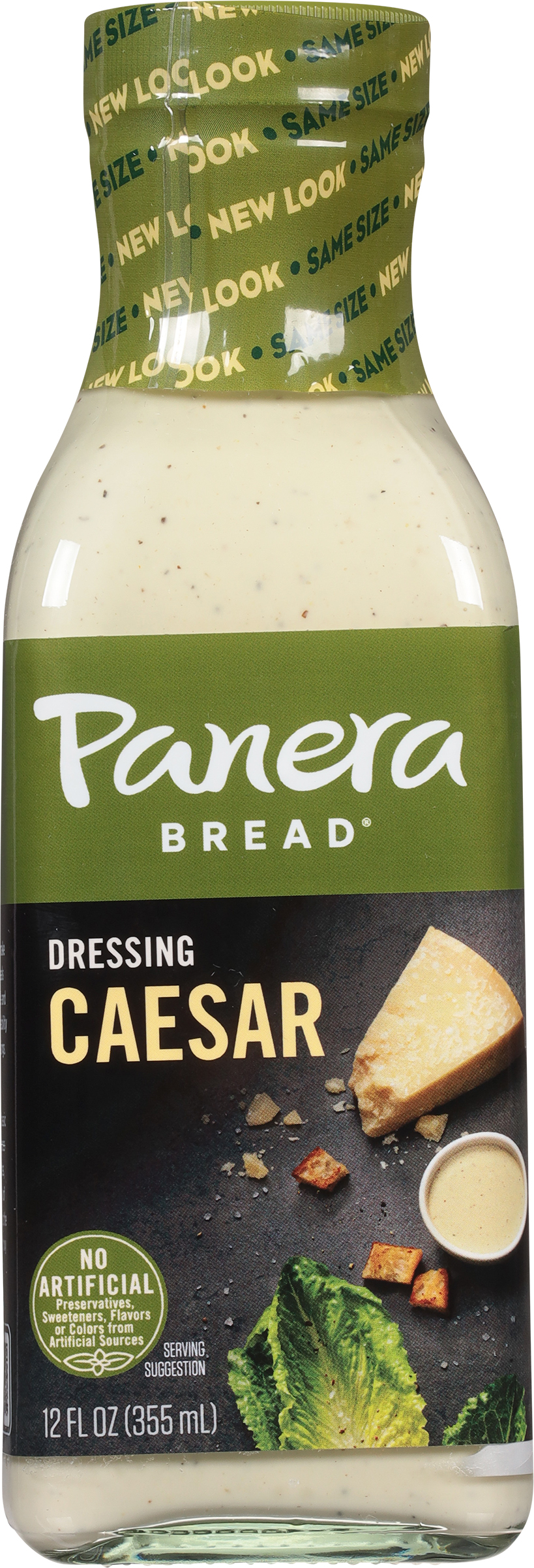 Top 50 most popular caesar dressing