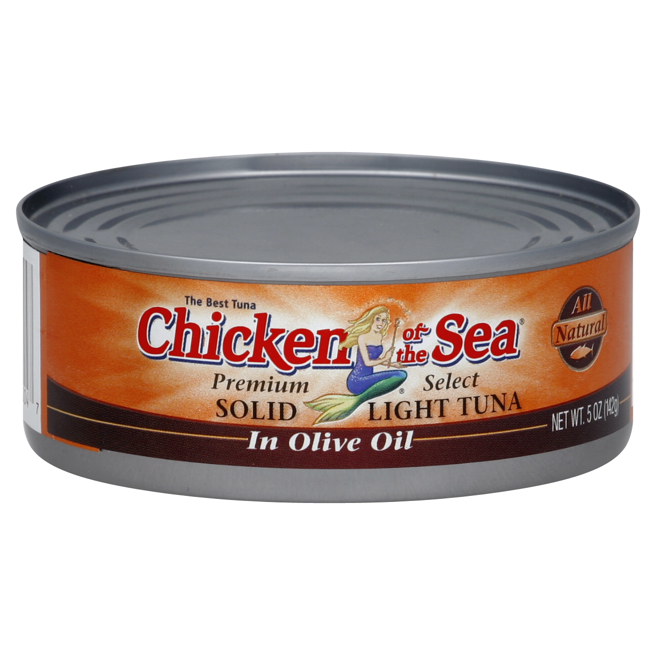 Chicken Of The Sea Tuna 5 Oz