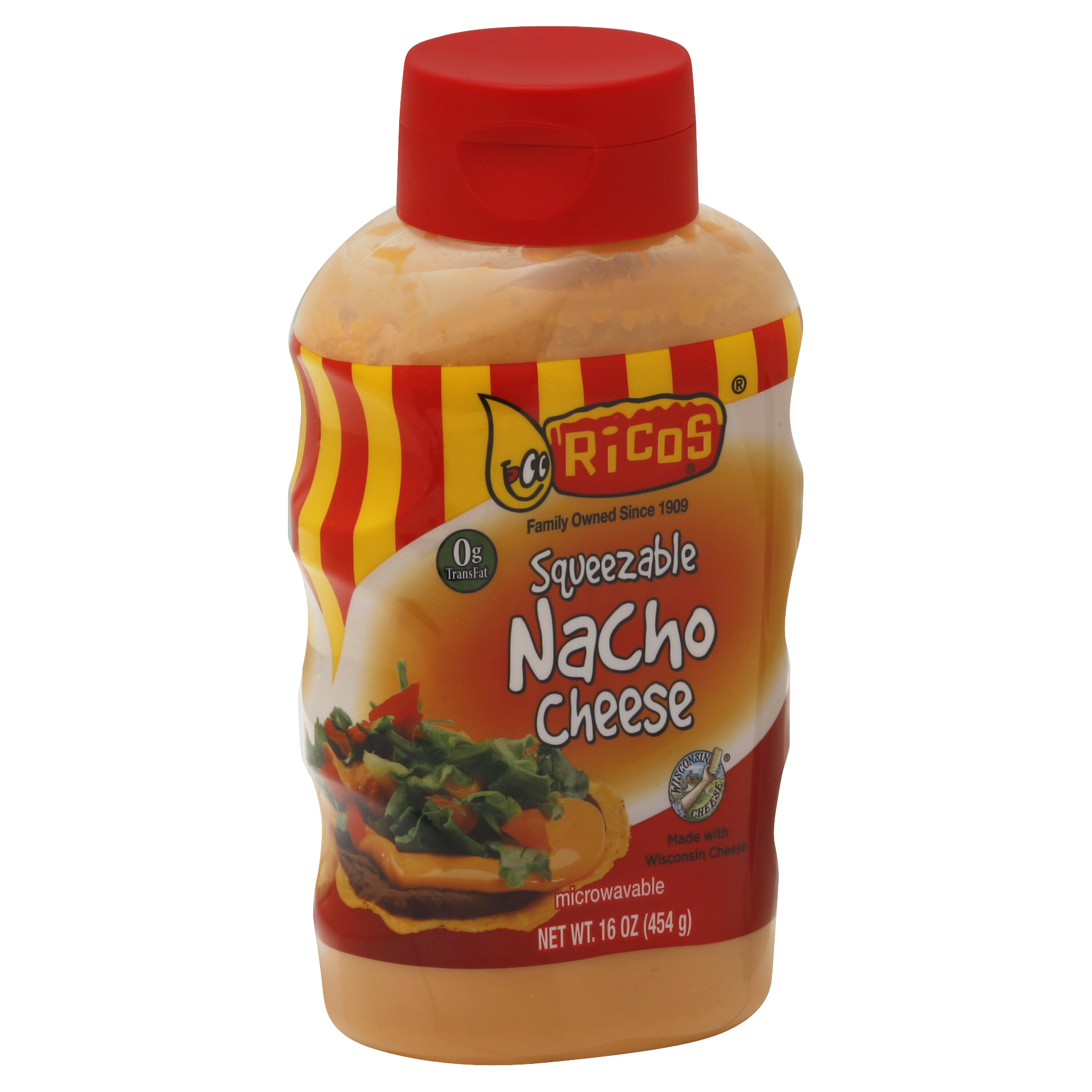 Ricos Cheese 16 Oz