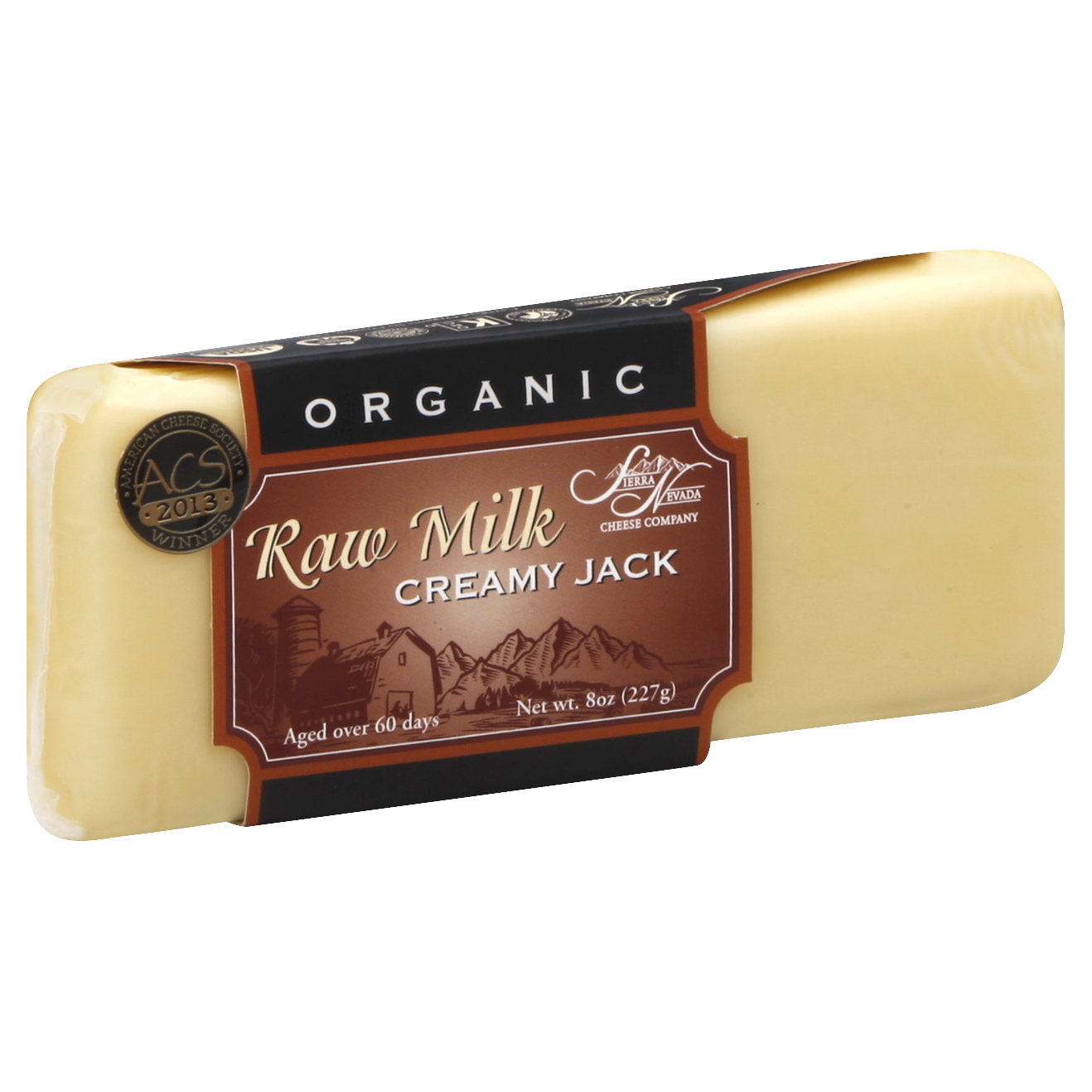 Sierra Nevada Cheese 8 Oz