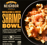Shrimp Bowl, Buffalo Mac & Cheese image