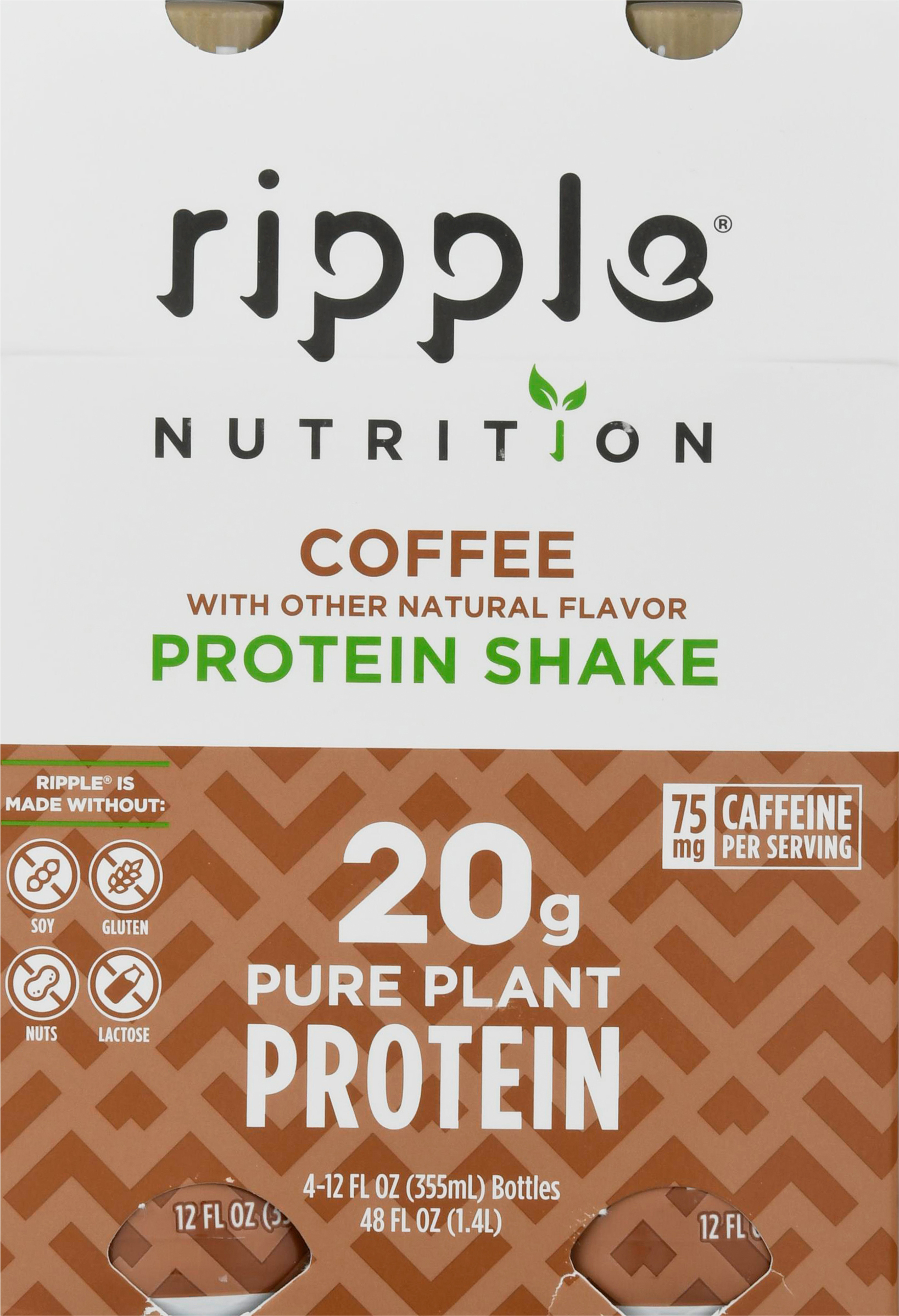 Protein Shake, Coffee