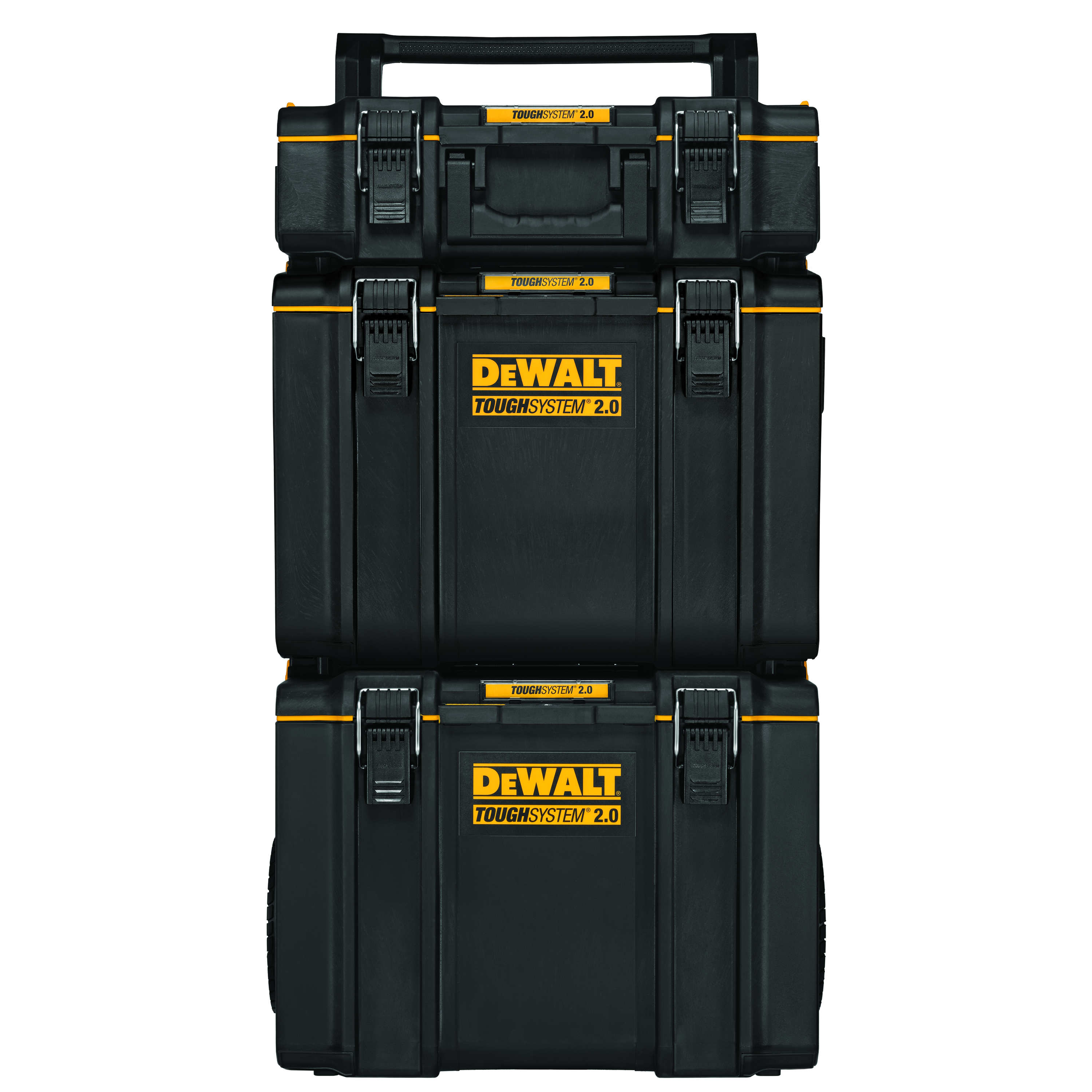 DEWALT, Tough System 2.0 Tool Box, Model# DWST08165