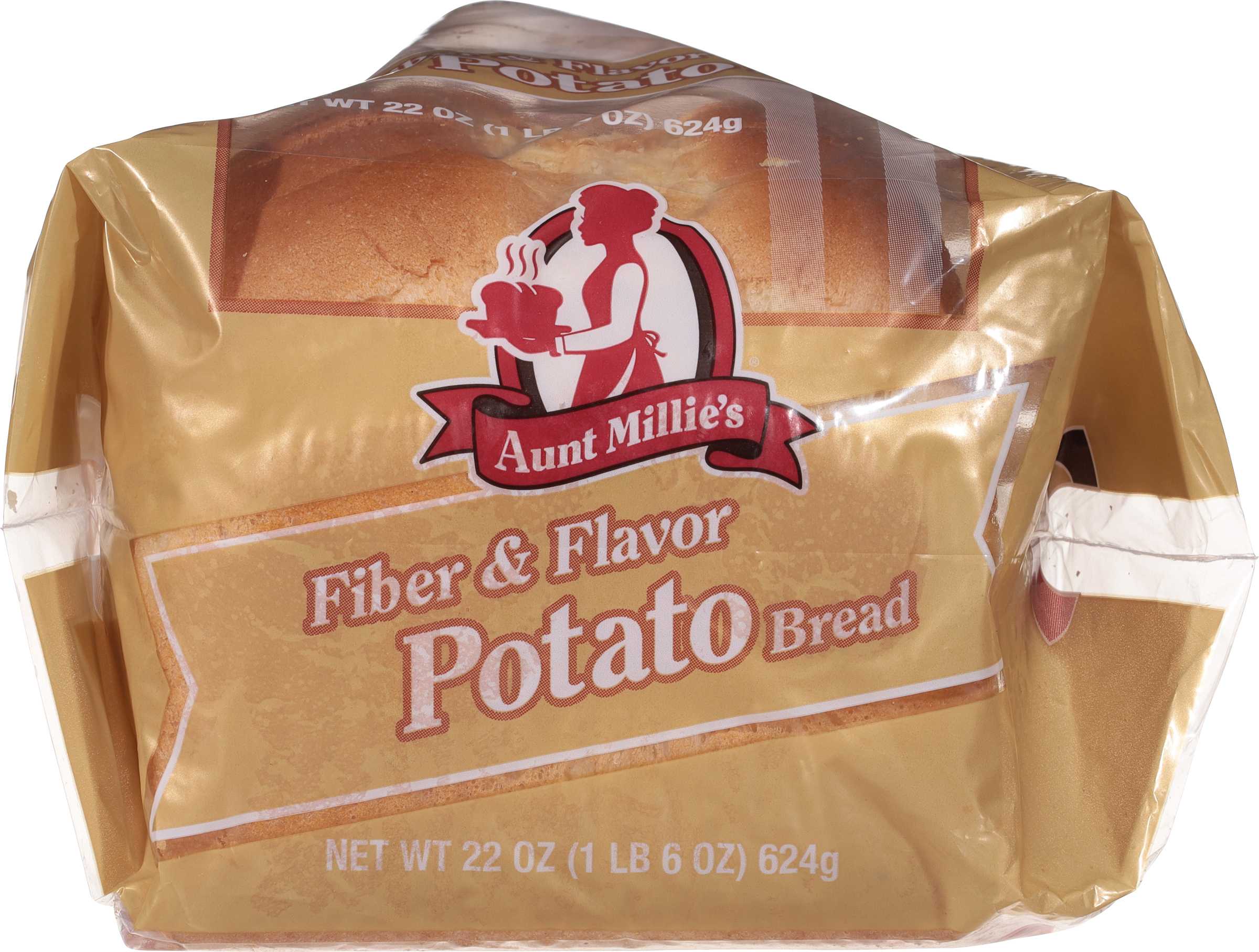 Bread, Fiber & Flavor, Potato