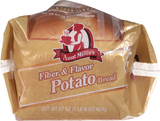 Bread, Fiber & Flavor, Potato image