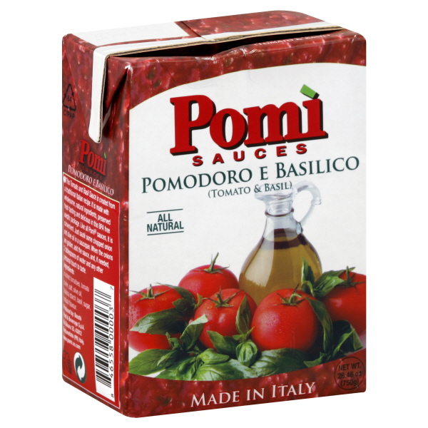 Pomi Sauce 26.46 Oz
