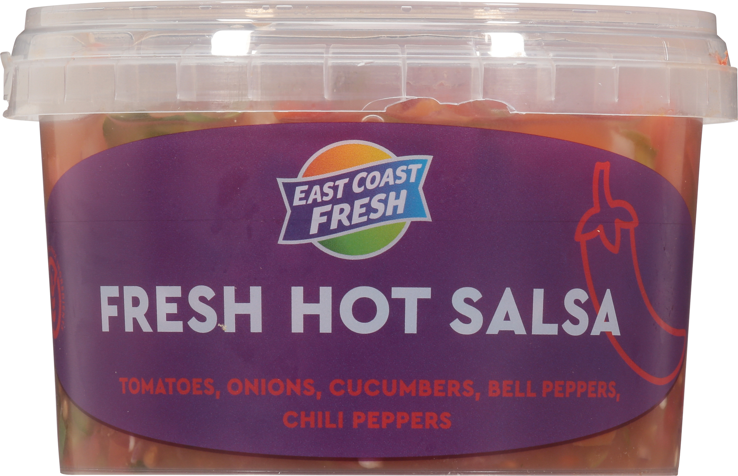 Salsa, Fresh Hot