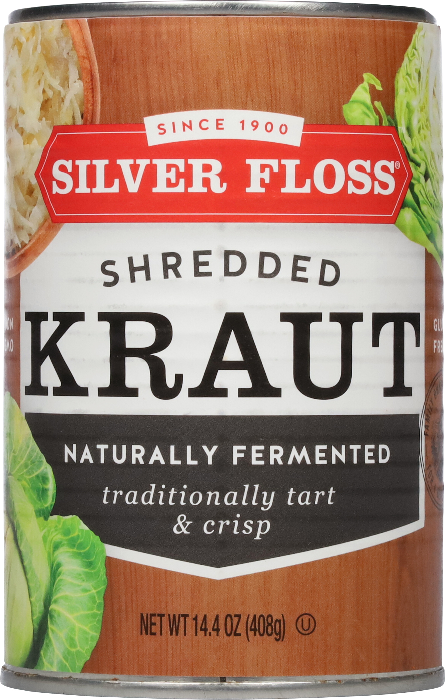 Kraut, Shredded