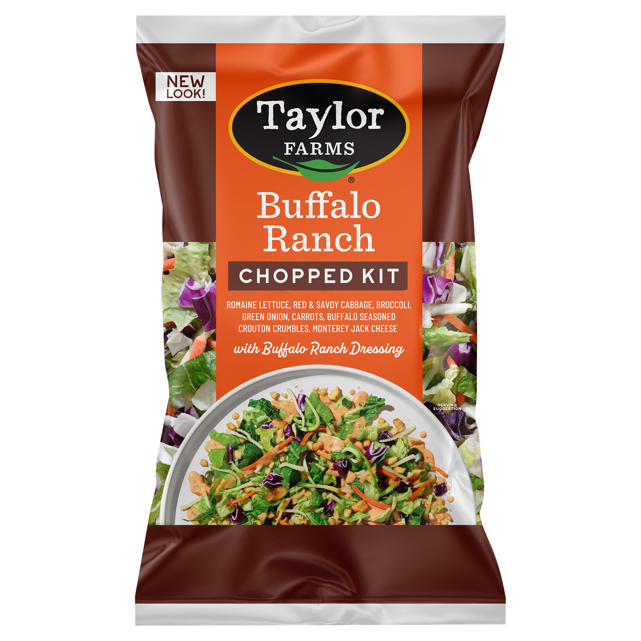 Chopped Kit, Buffalo Ranch