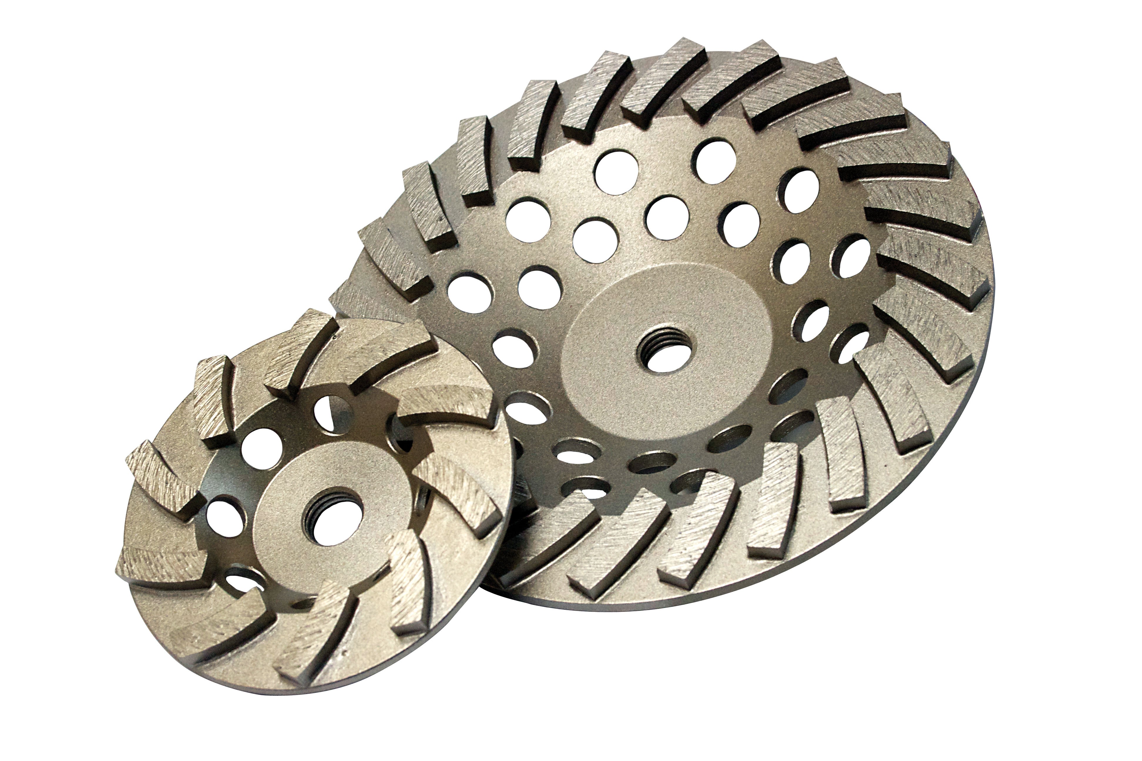 Diamond Saw Blades - White Cap