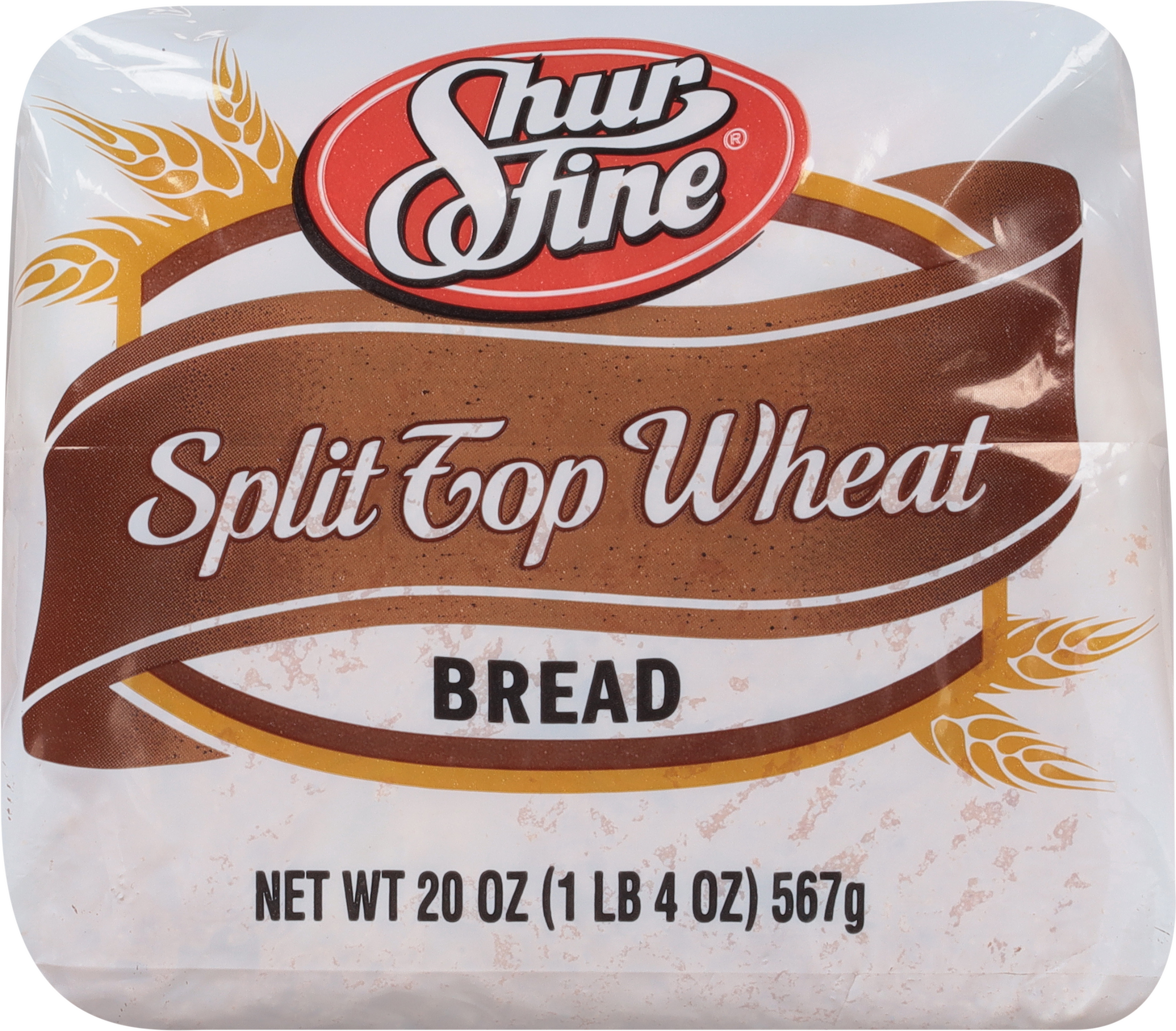 Bread, Split Top Wheat