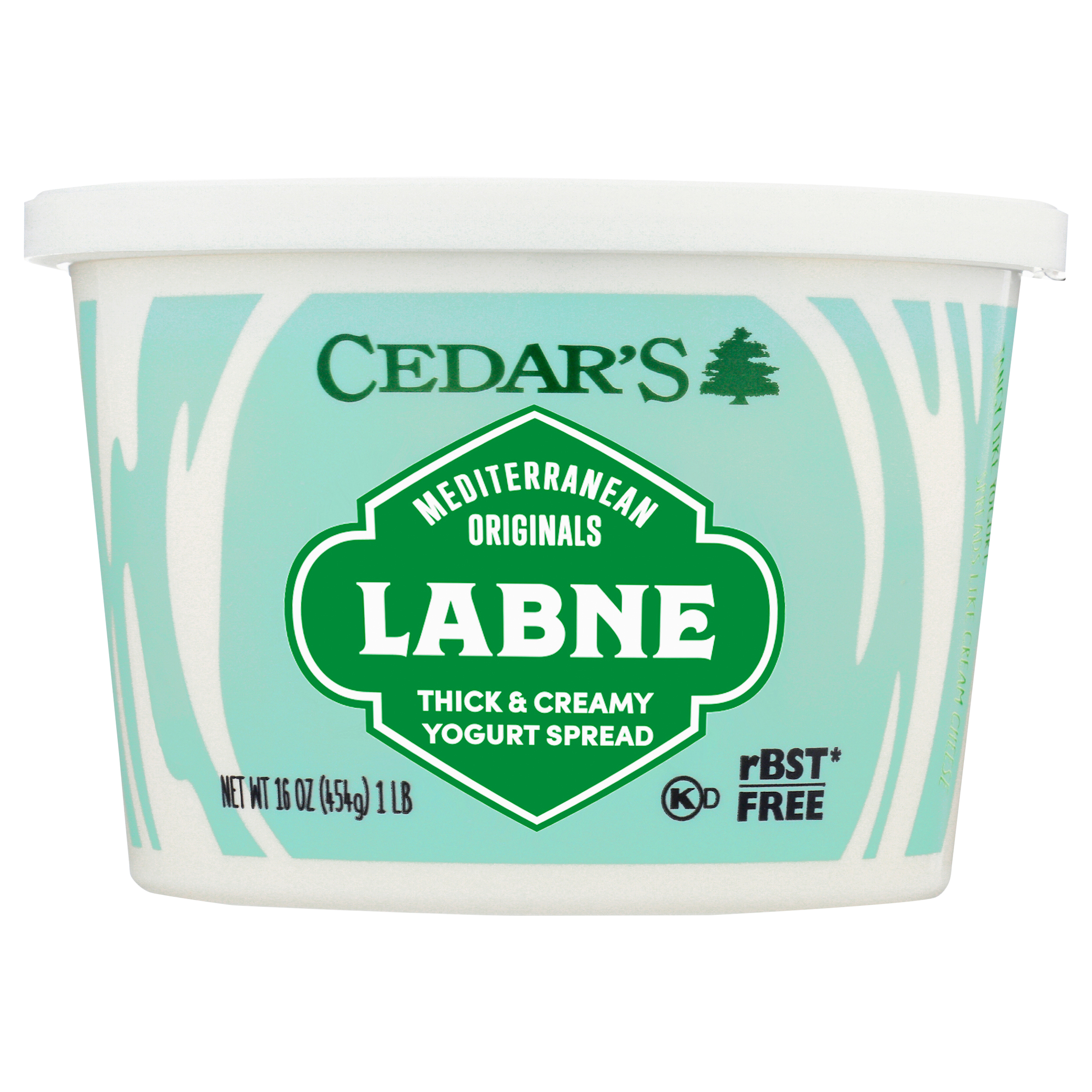 Yogurt Spread, Labne, Thick and Creamy