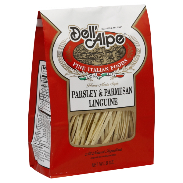 Dell'alpe Linguine 8 Oz