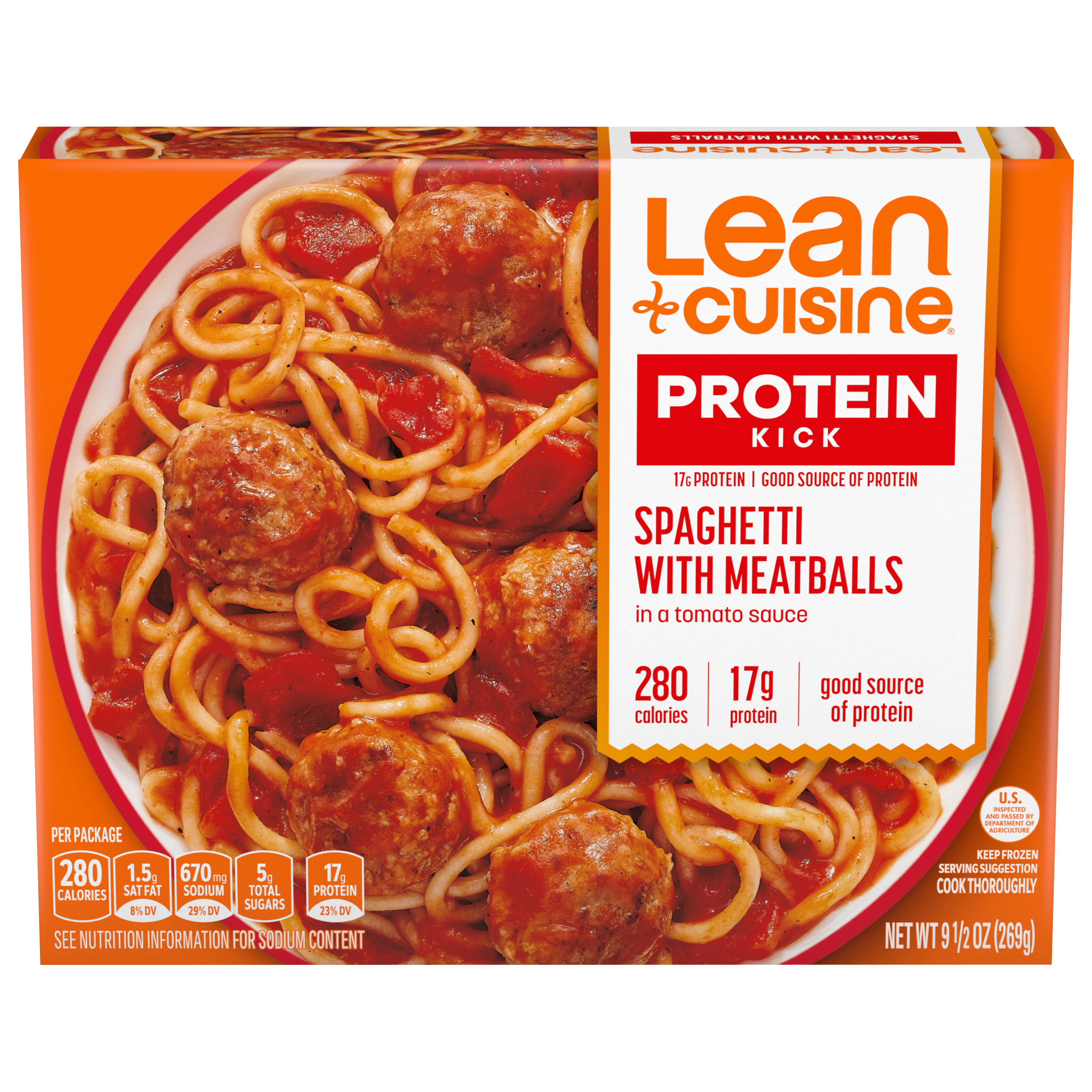 Spaghetti, with Meatballs