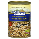 Allens Purple Hull Peas 15.5 Oz image