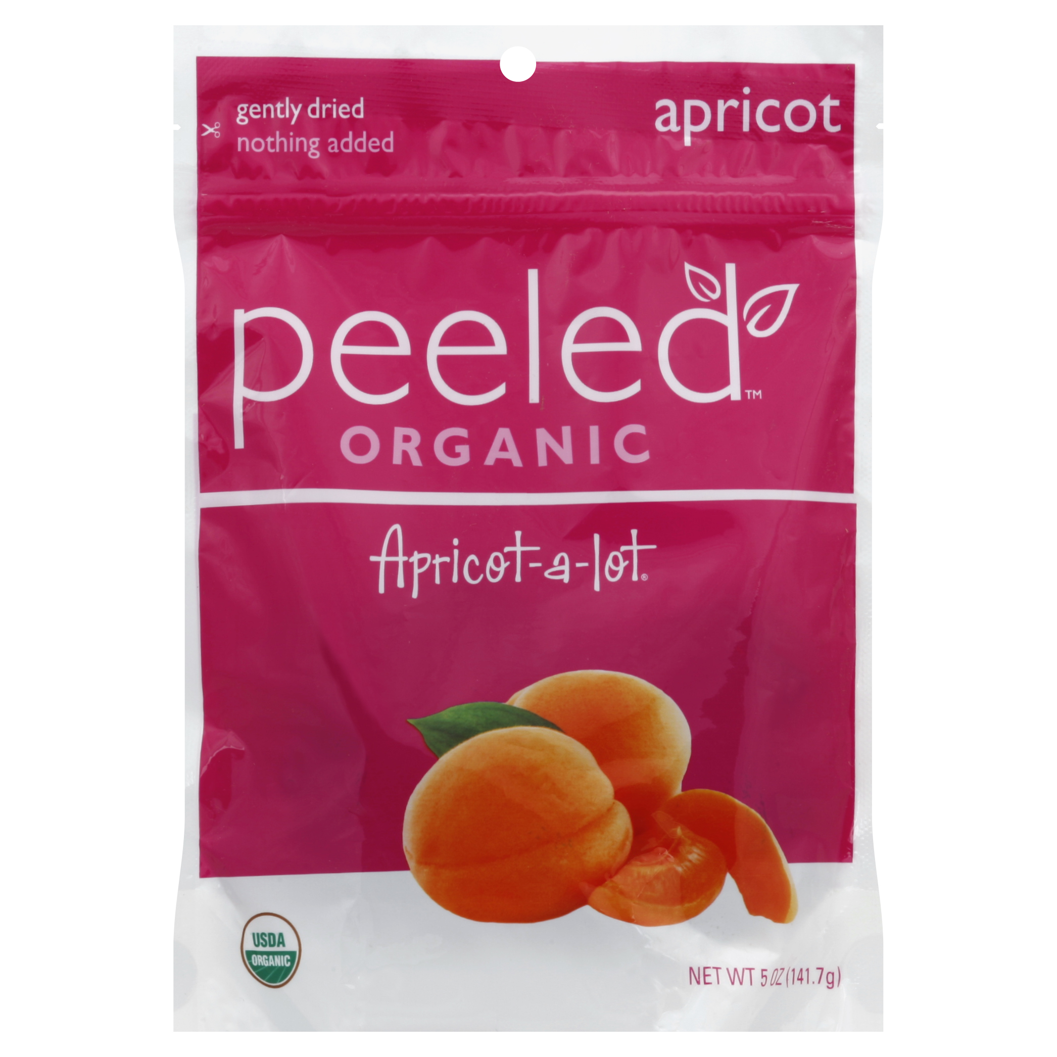 Peeled Dried Fruit Snacks 5 Oz