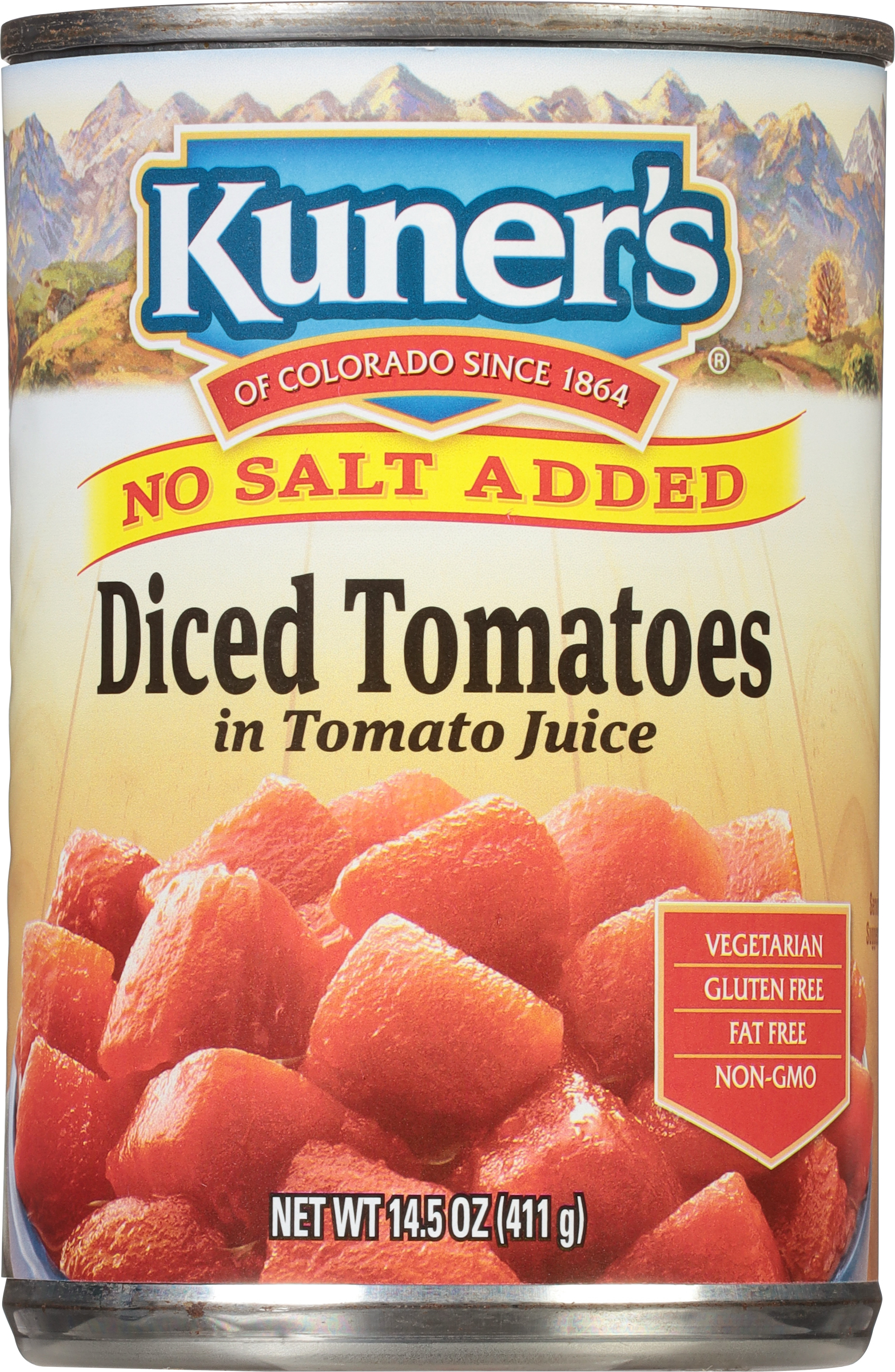 Tomatoes, Diced