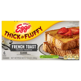 French Toast, Madagascar Vanilla, Classic, Extra Thick, Thick & Fluffy image