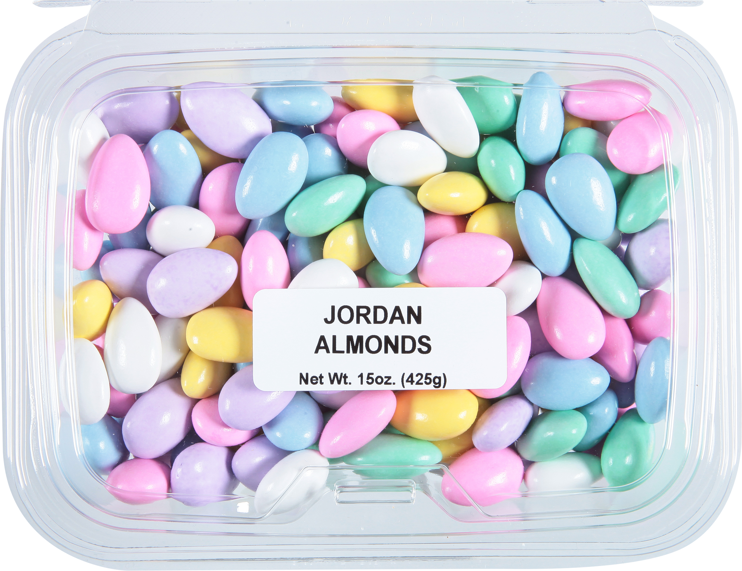 Almonds, Jordan
