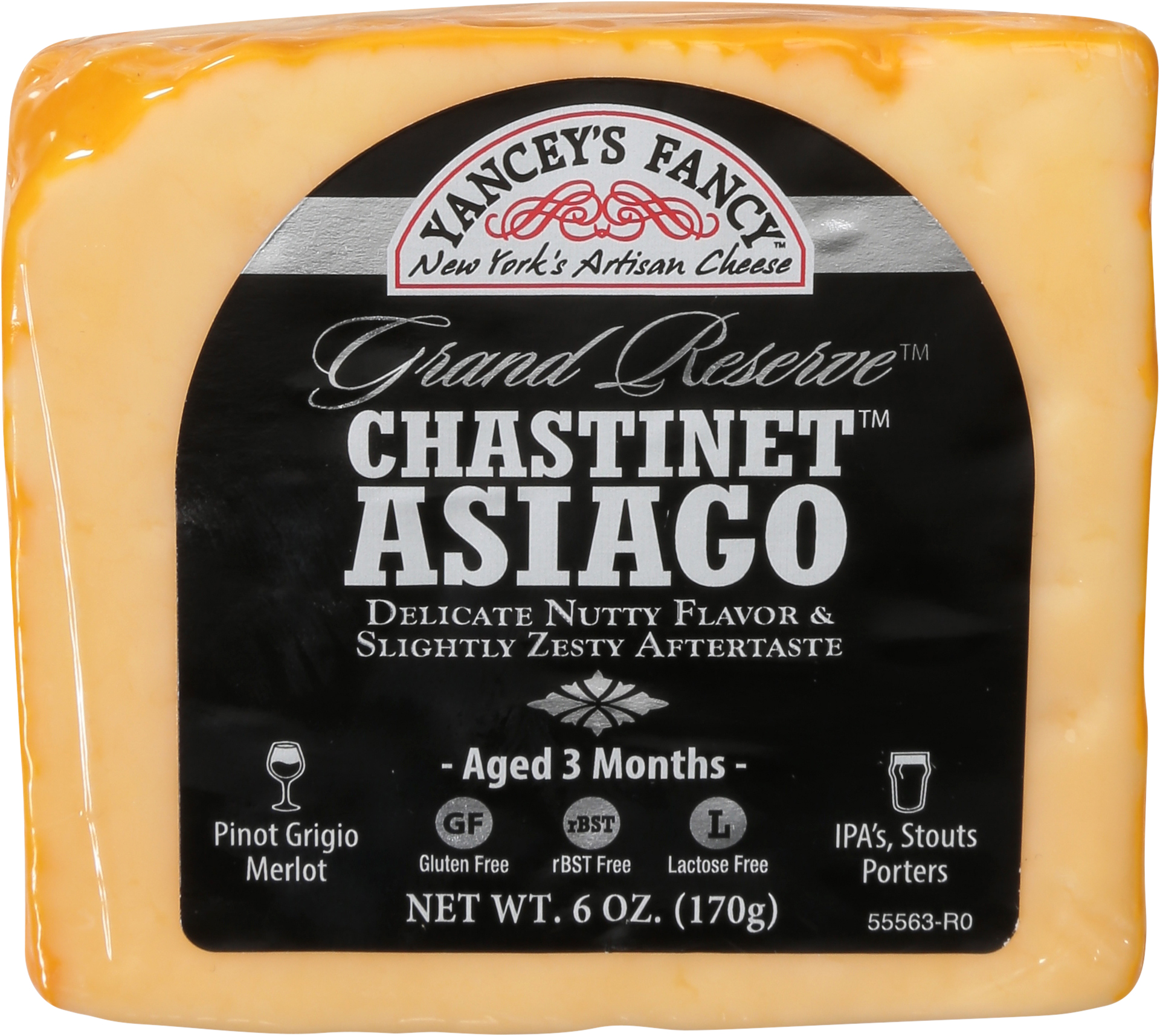 Cheese, Grand Reserve