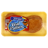 Redi-serve Veal Patties 10 Oz image