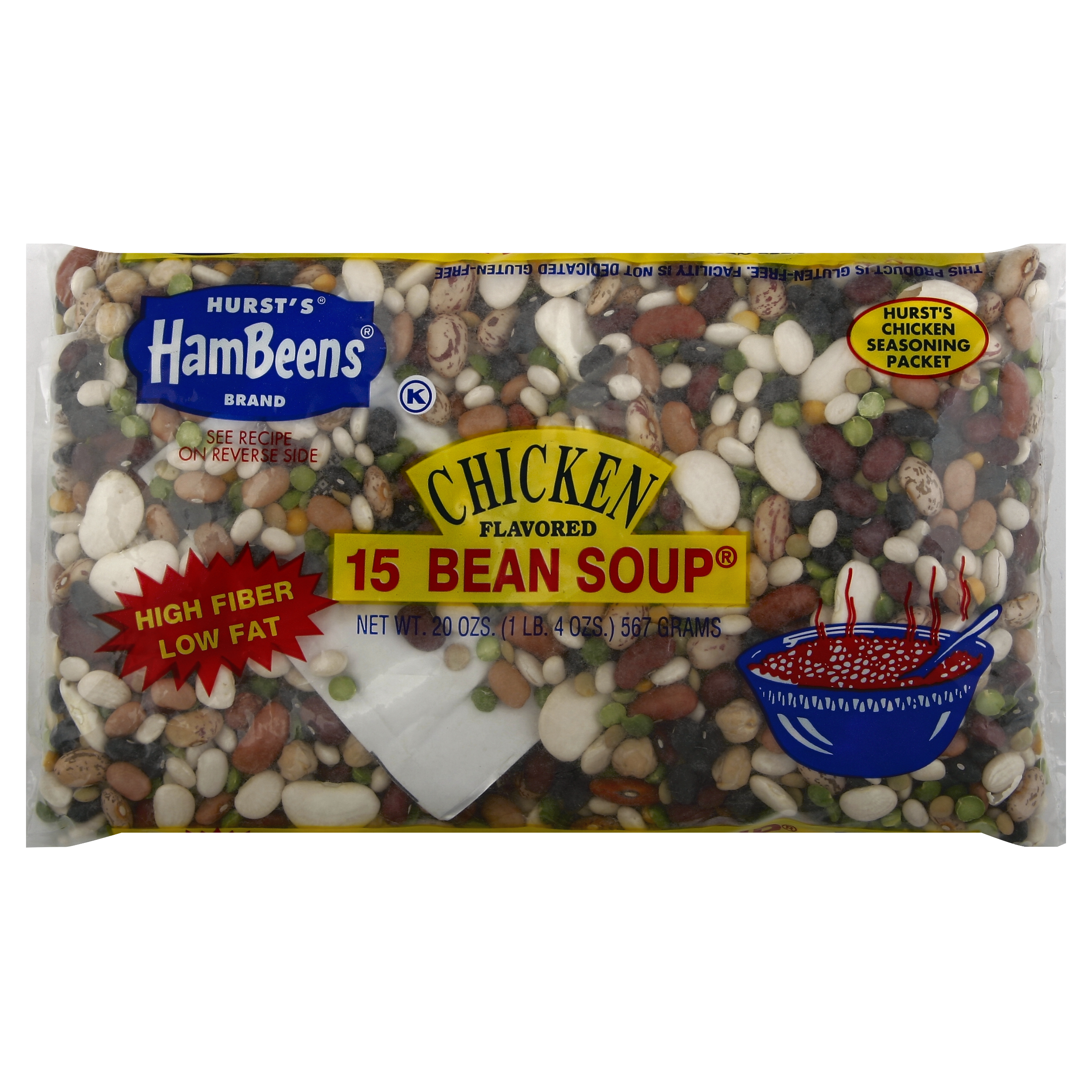 Hurst's Soup 20 Oz