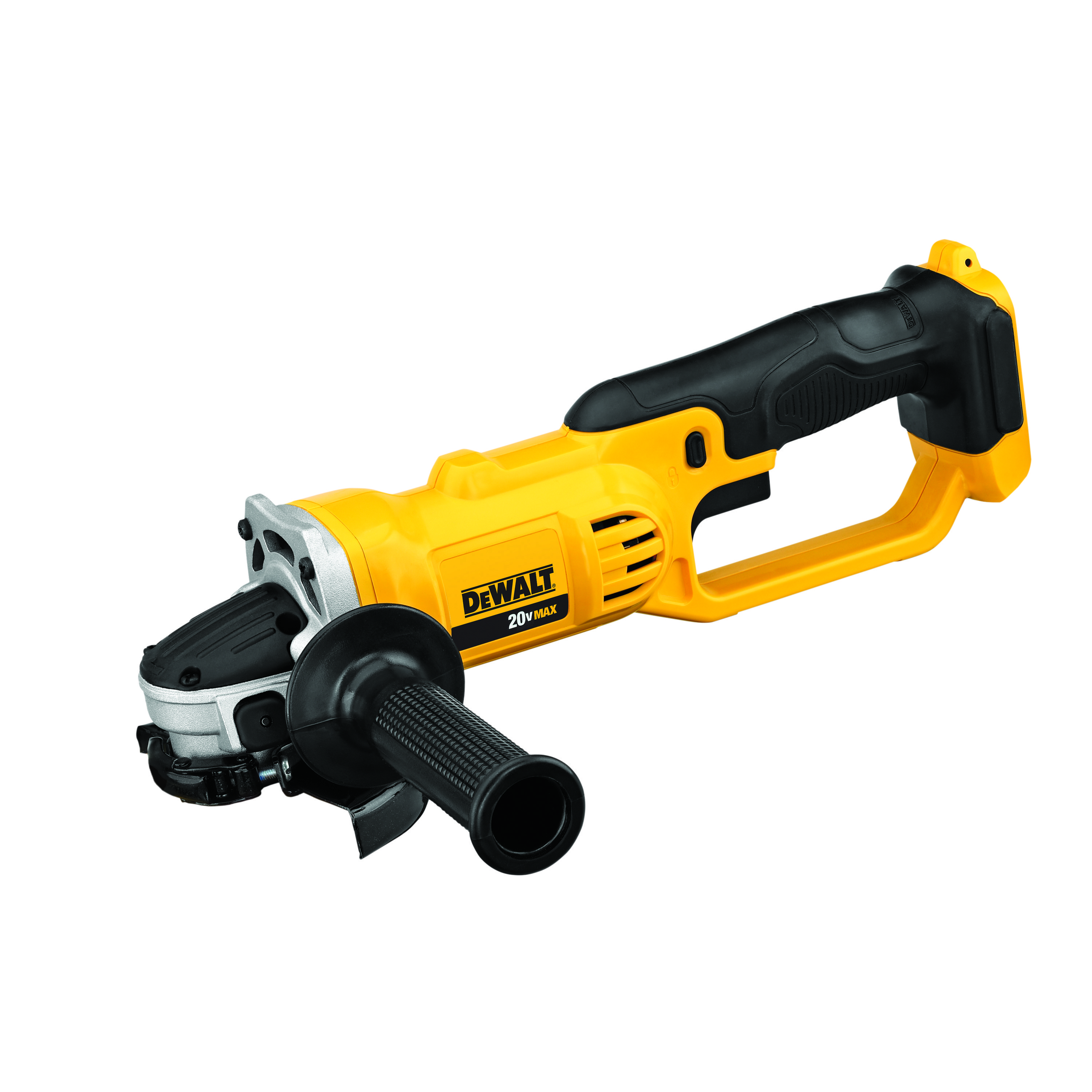 4-1/2 in. Small Angle Grinder with One-Touch™ Guard